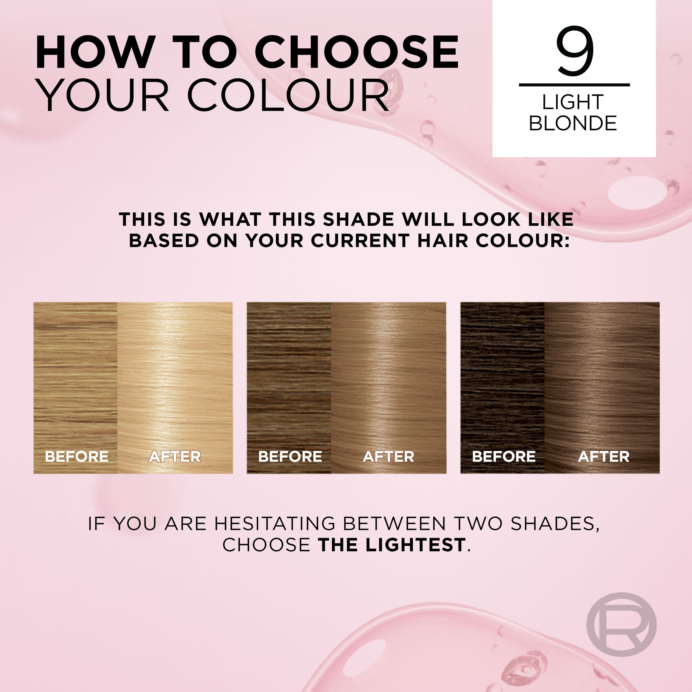 L'Oreal Paris Excellence Creme 9 Light Blonde 1 each - Image 3