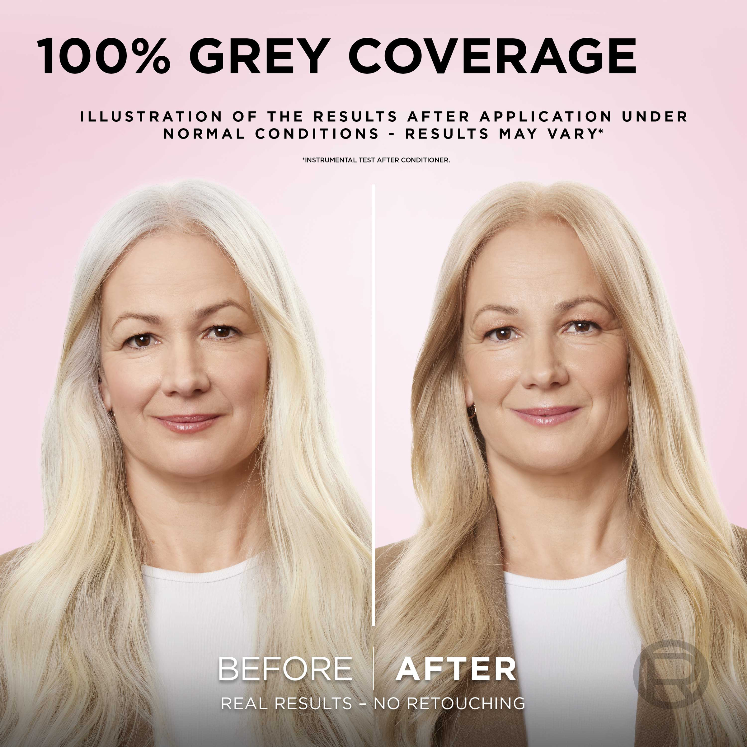 L'Oreal Paris Excellence Creme 9 Light Blonde 1 each - Image 4