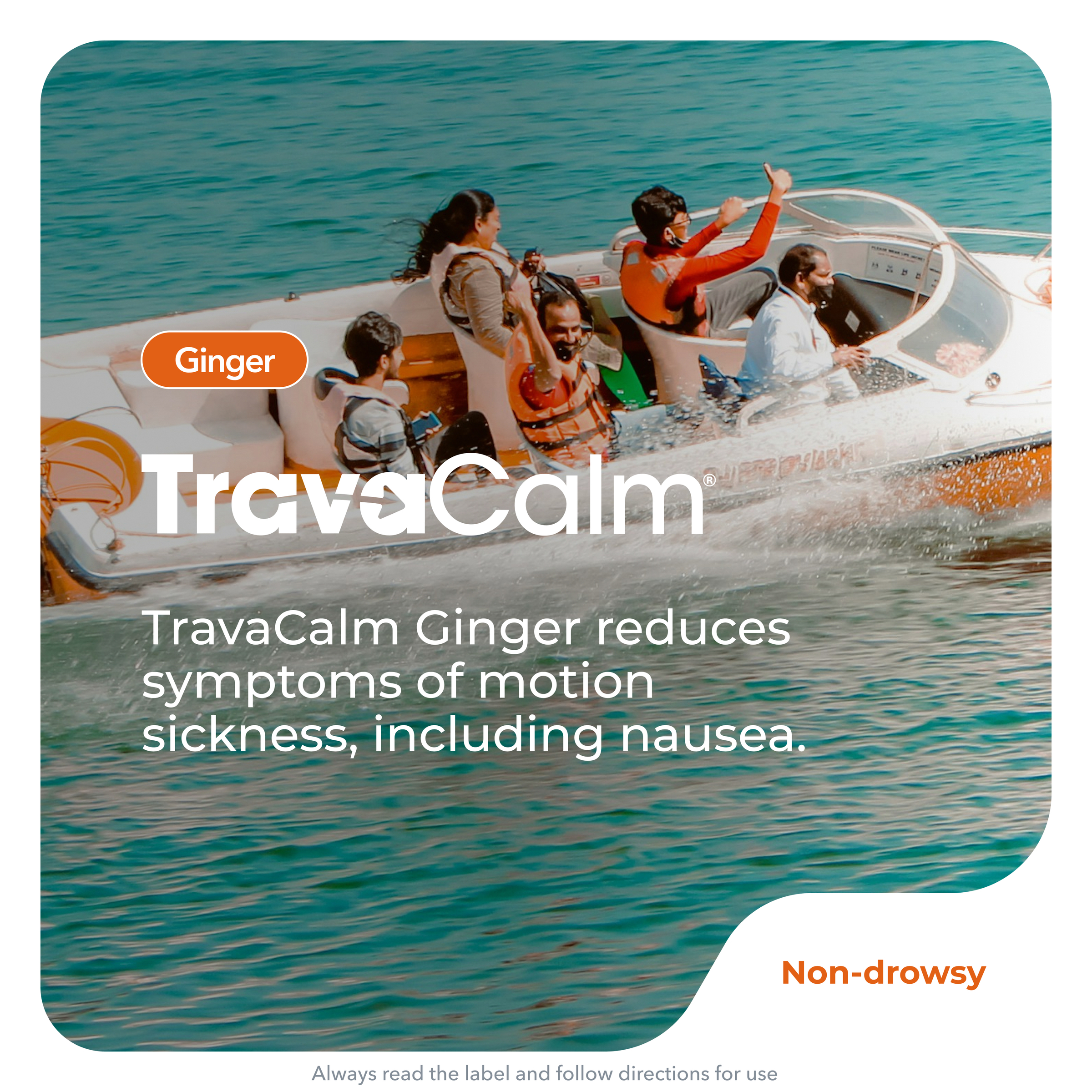 TravaCalm Ginger 10 tablets - Image 9