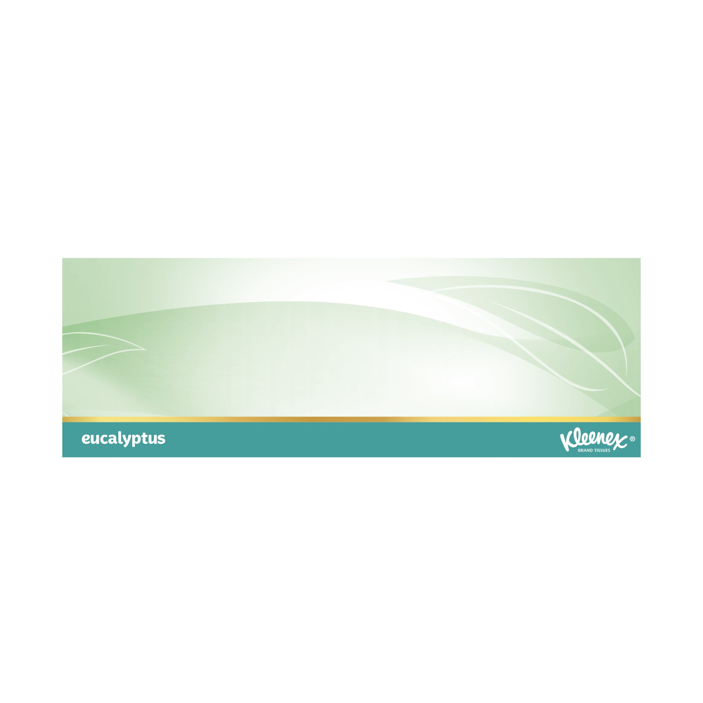 Kleenex Facial Tissues Extra Care Eucalyptus & Aloe Vera 95 pack - Image 3