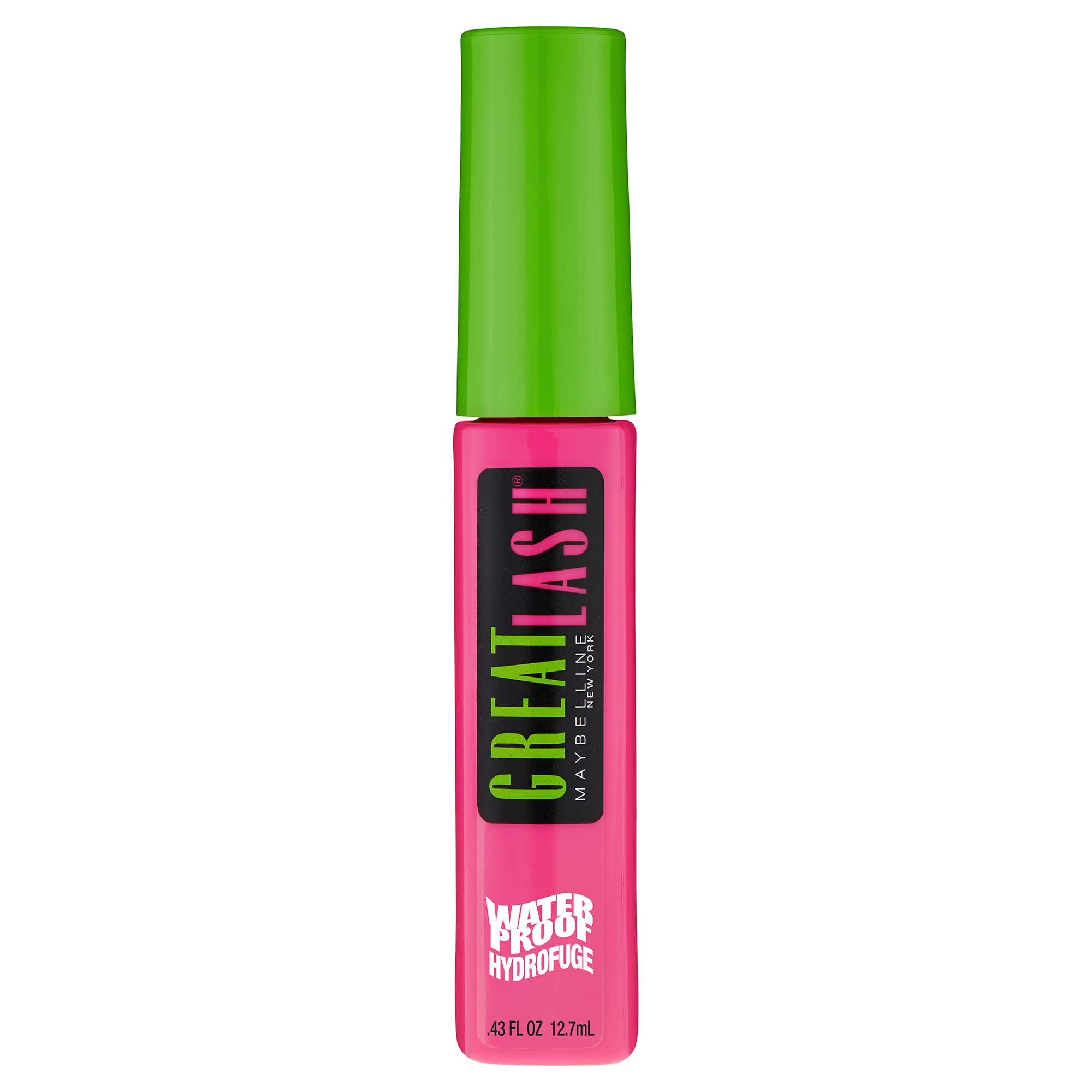 Maybelline Great Lash Mascara Waterproof Very Black 1 each - Image 1