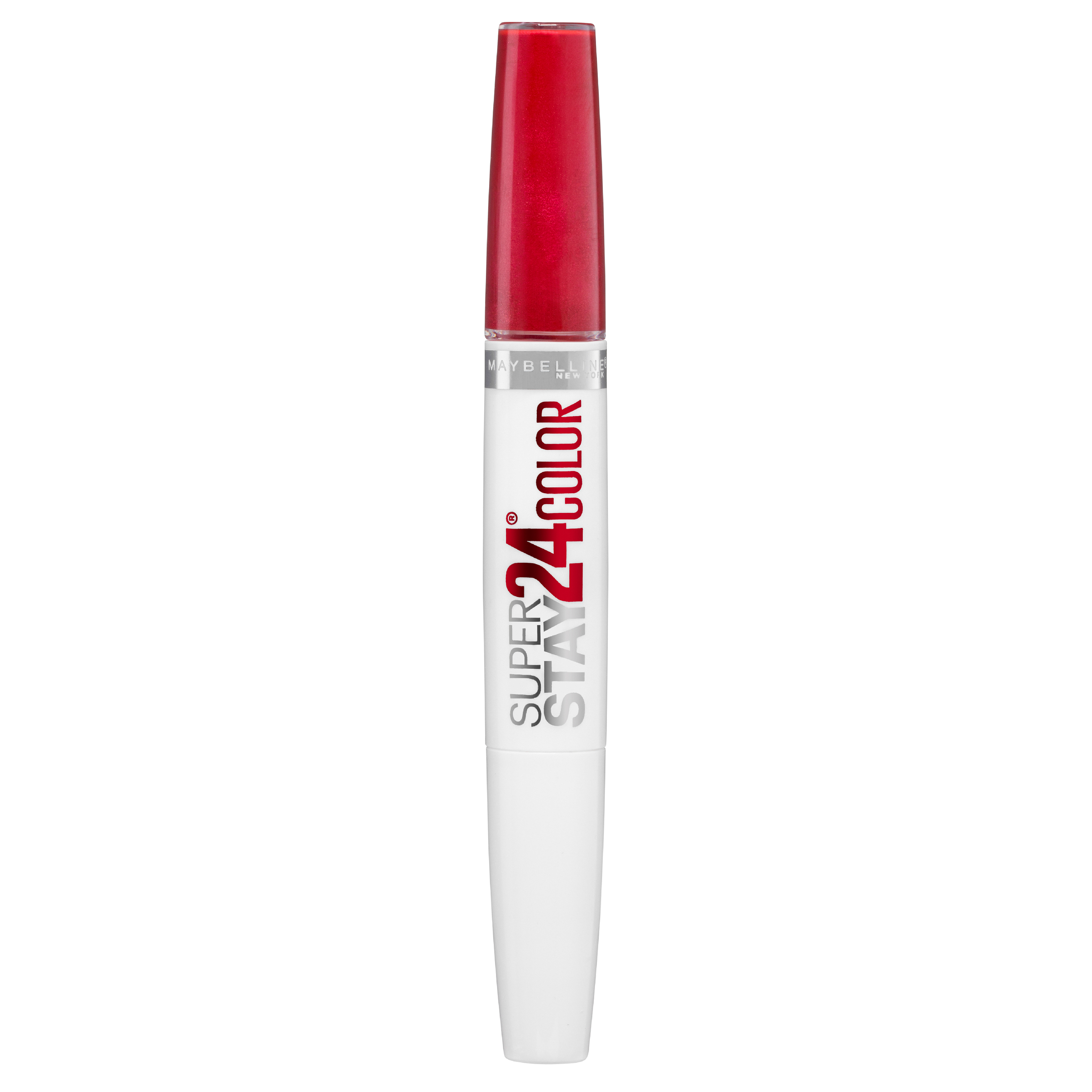 Maybelline SuperStay 24HR Lip Color 15 All Day Cherry 1 each - Image 4
