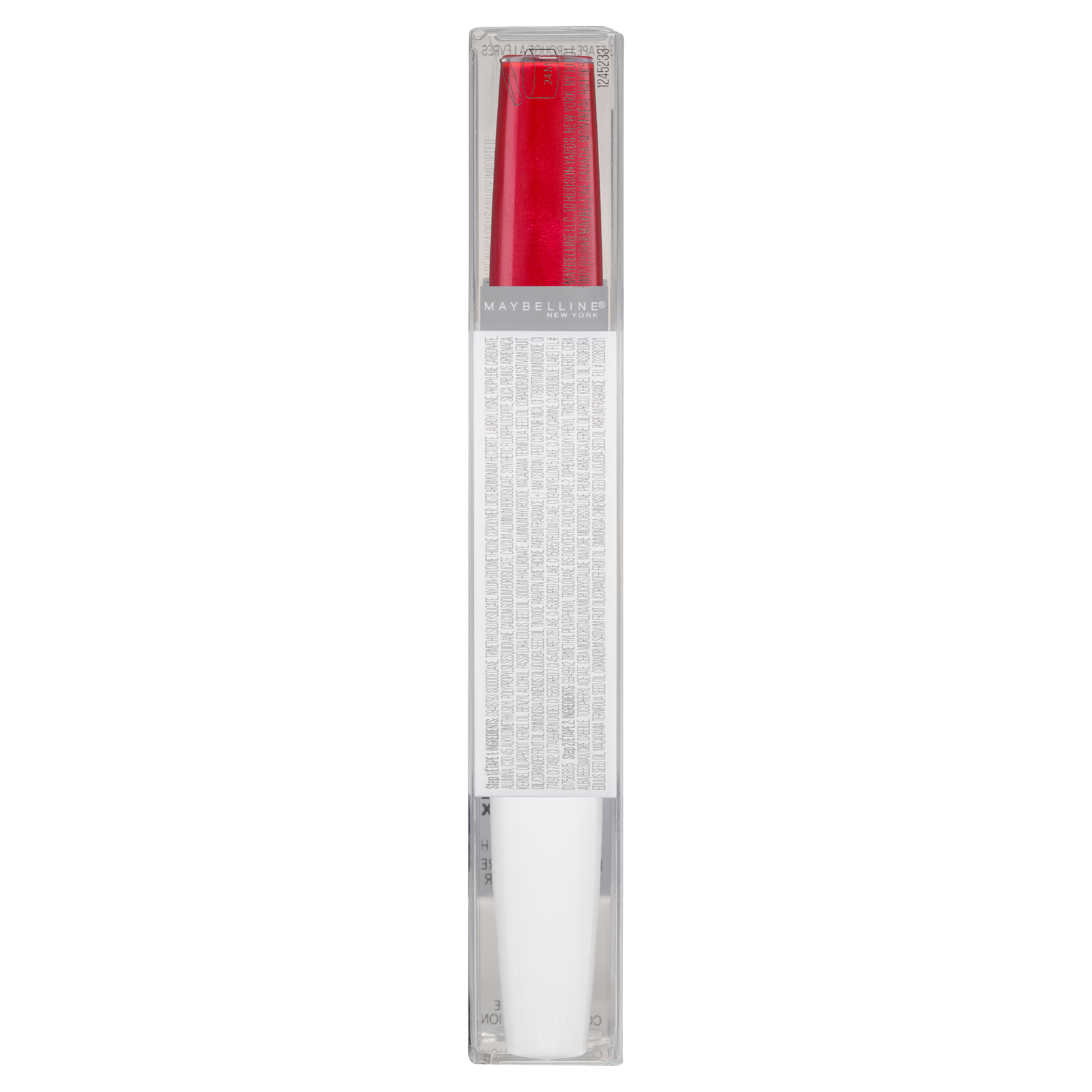 Maybelline SuperStay 24HR Lip Color 15 All Day Cherry 1 each - Image 2