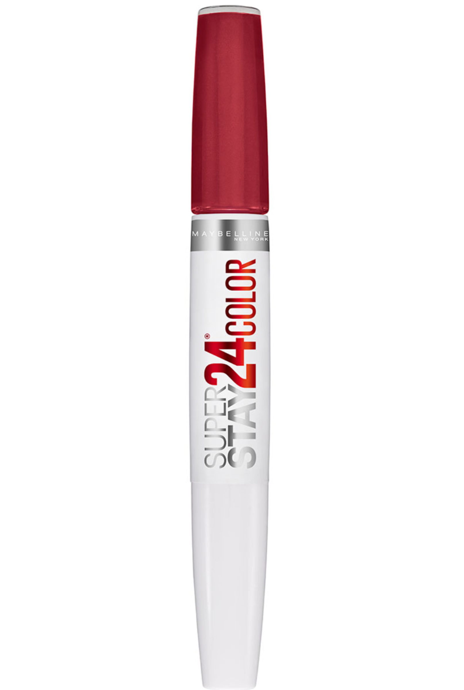 Maybelline SuperStay 24HR Lip Color 25 Keep Up The Flame 1 each - Image 3