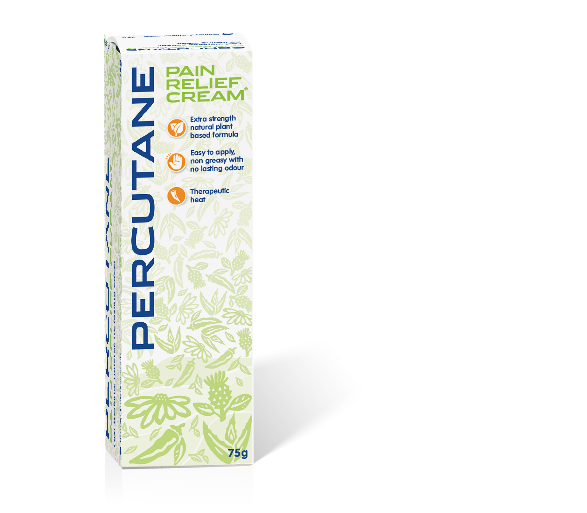 Percutane Pain Relief Cream® 75g - Image 5
