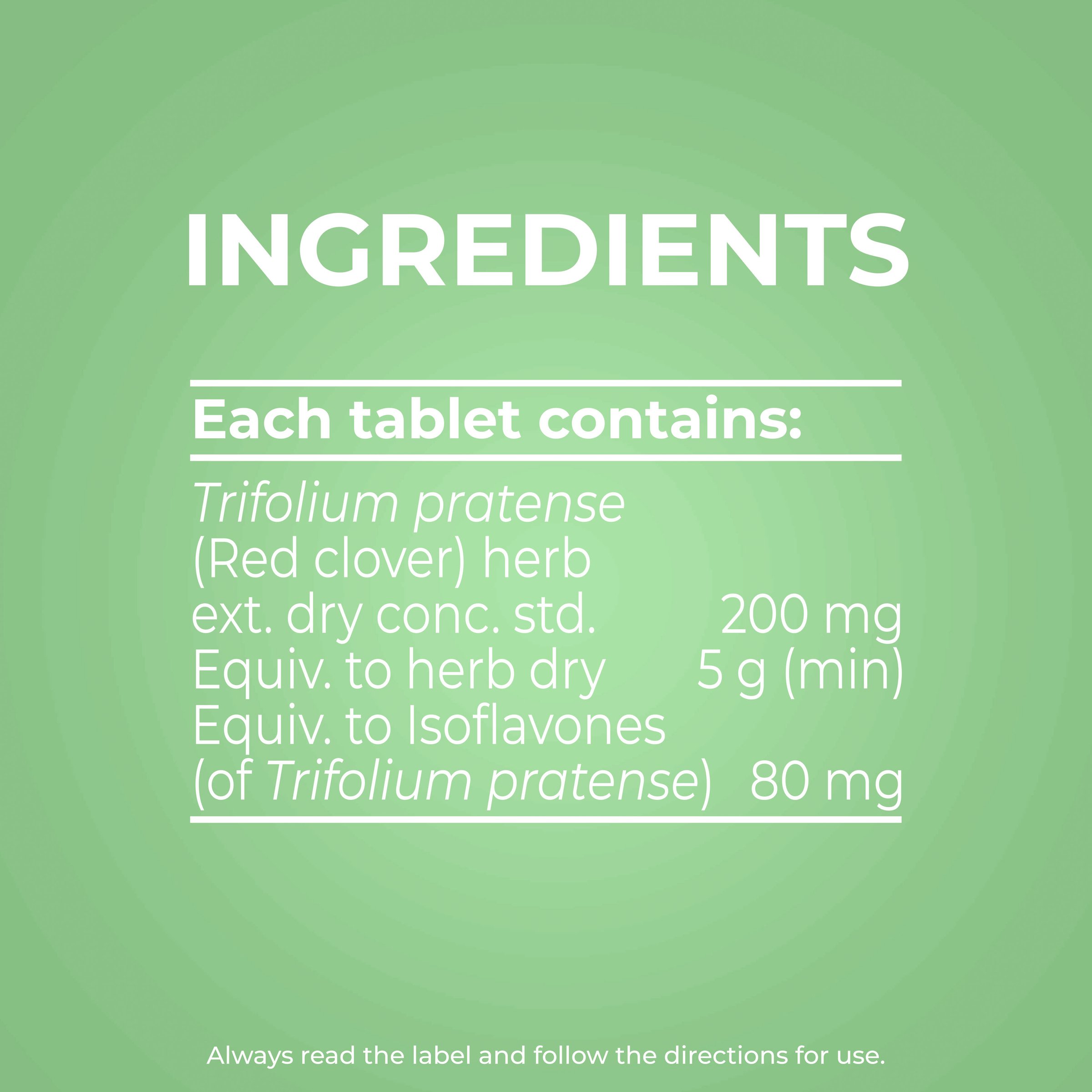 Promensil Menopause Double Strength 30 tablets - Image 3