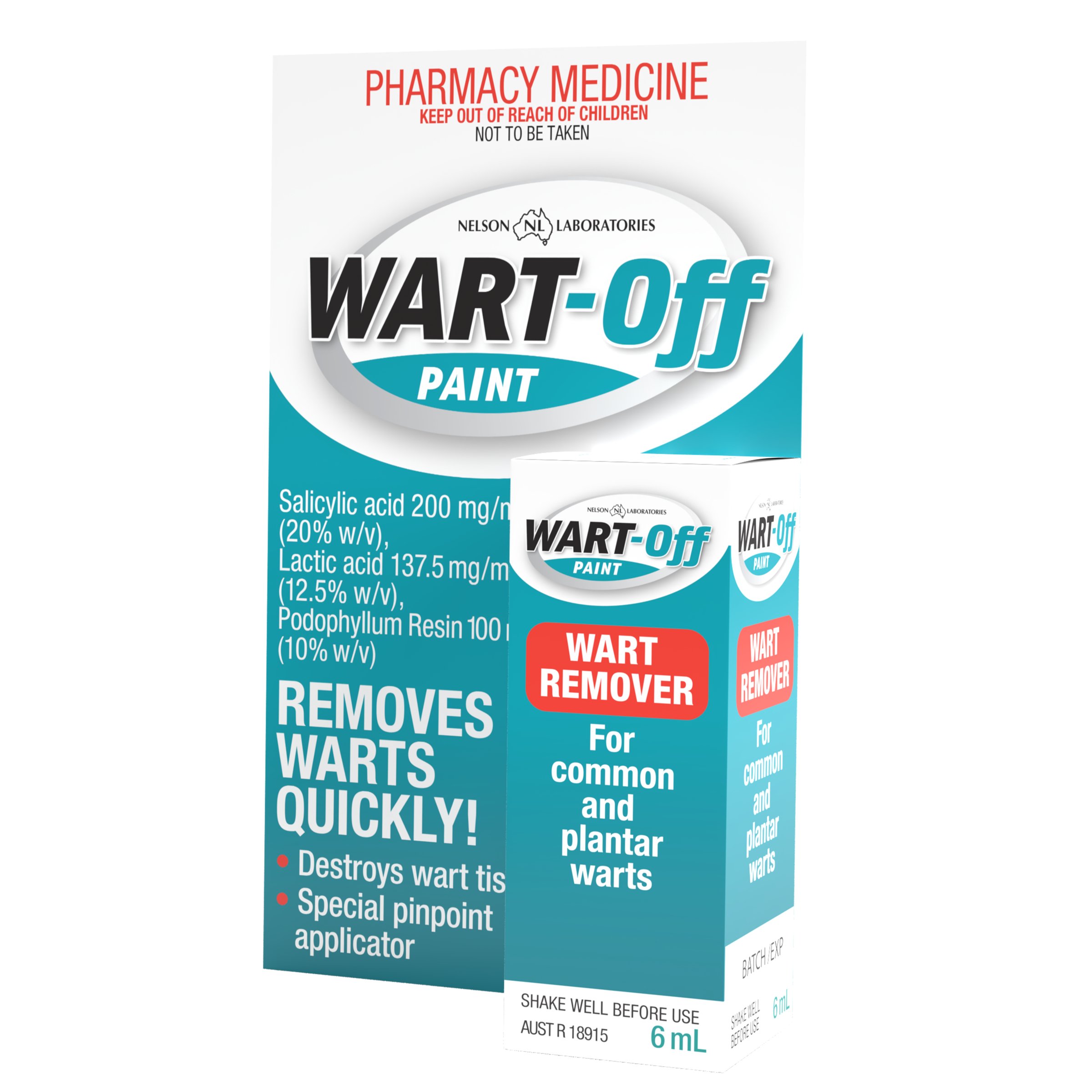 Wart Off Wart Remover 6ml - Image 4