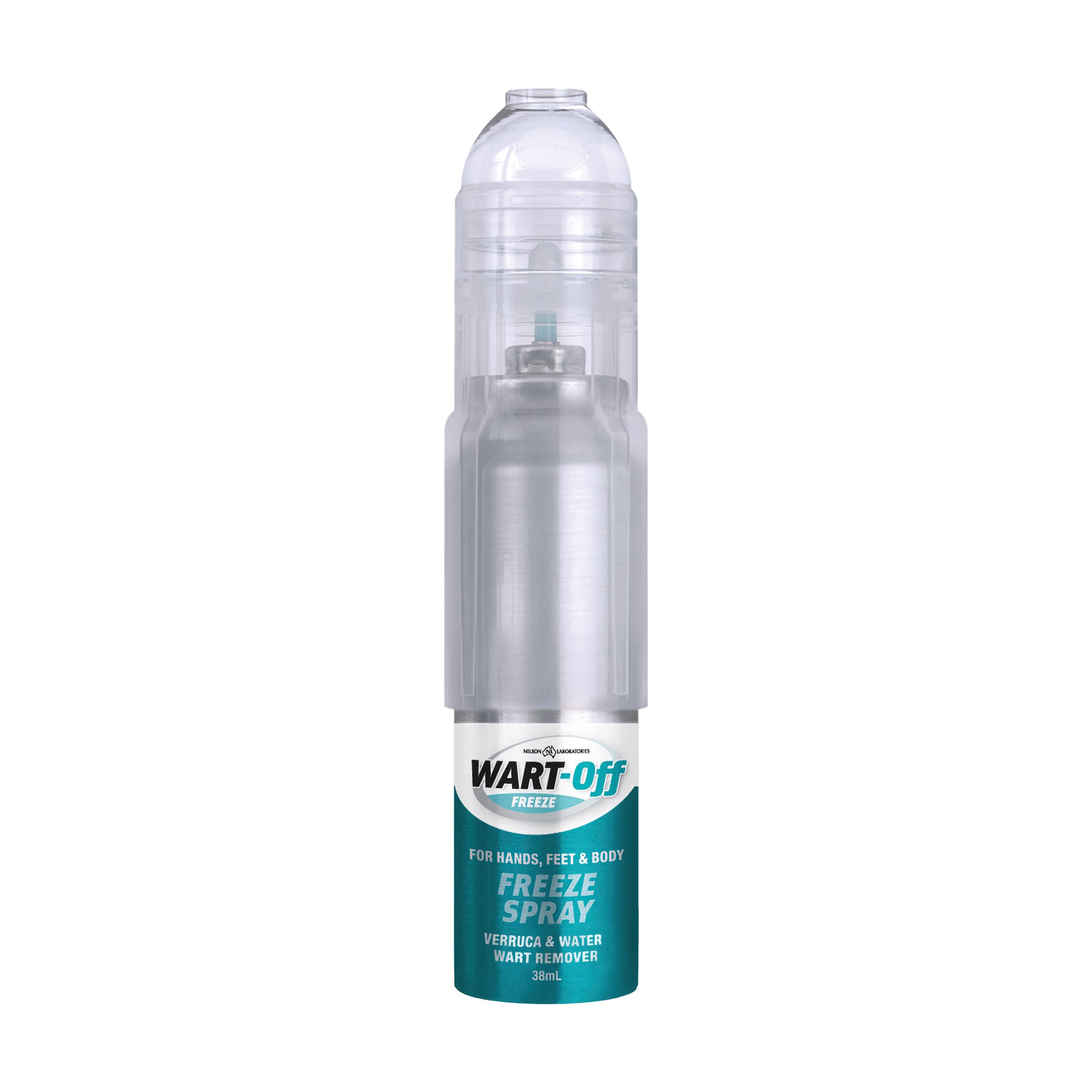 Wart Off Freeze Spray 38ml - Image 5
