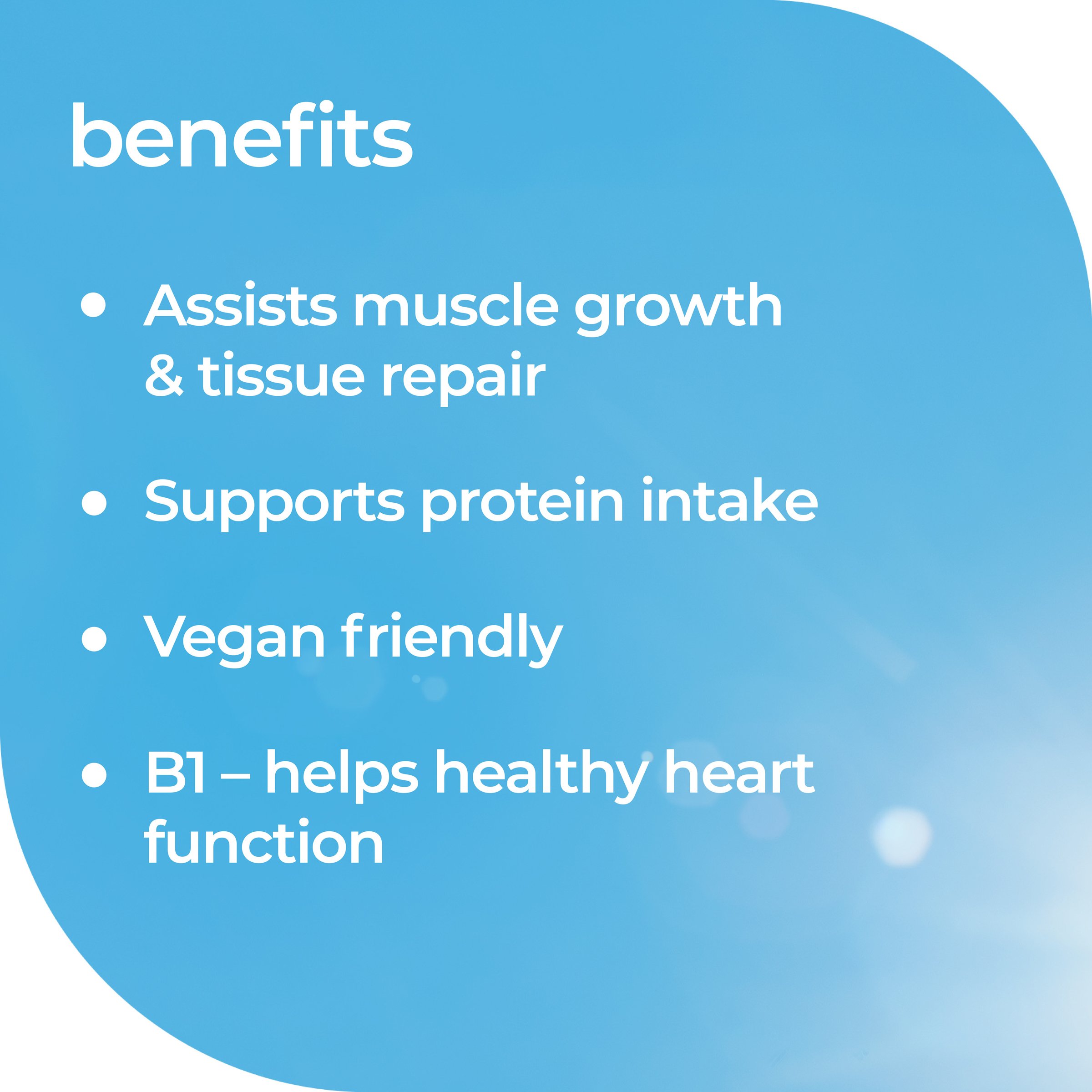 Nature's Way Instant Natural Protein Vanilla 375g - Image 4