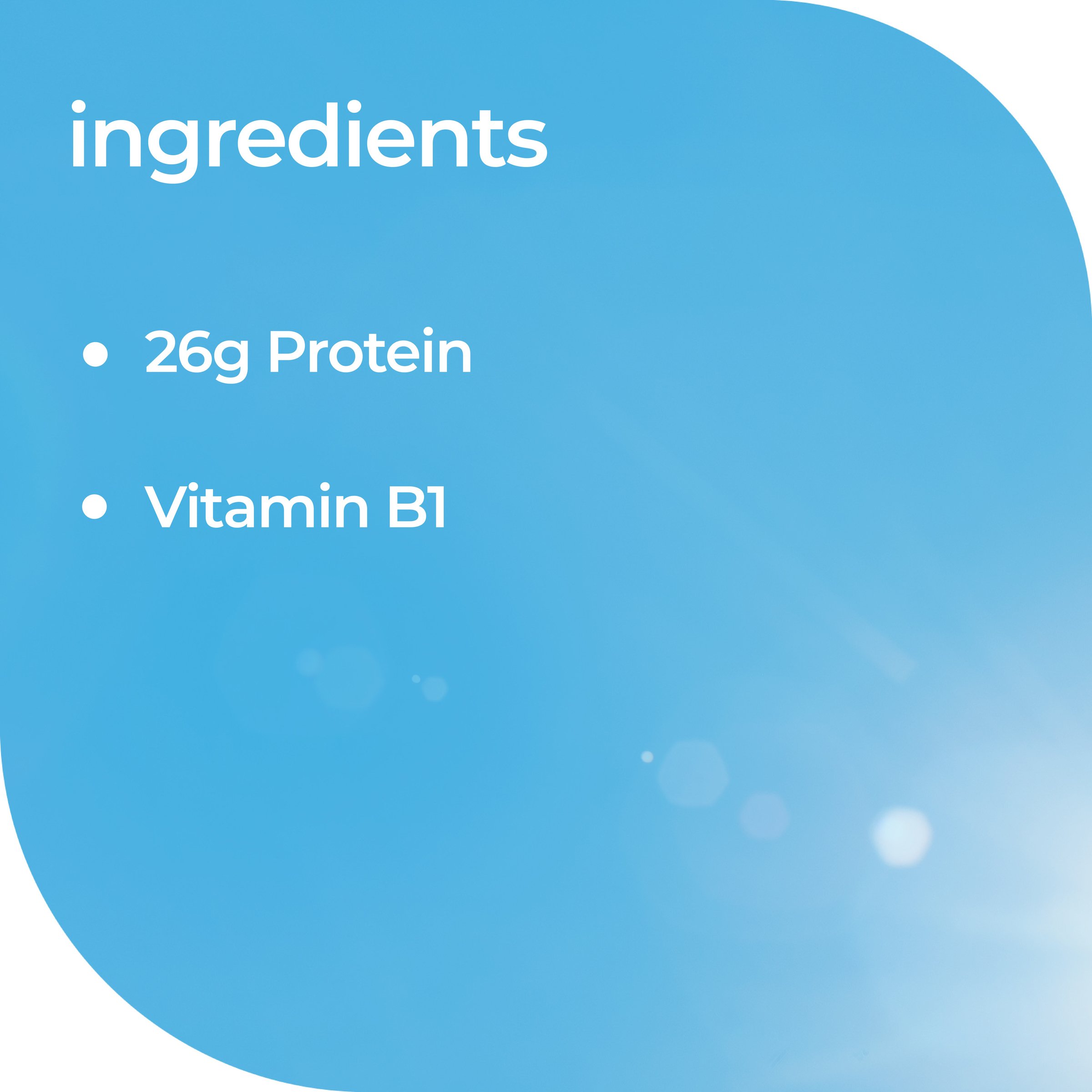 Nature's Way Instant Natural Protein Vanilla 375g - Image 5