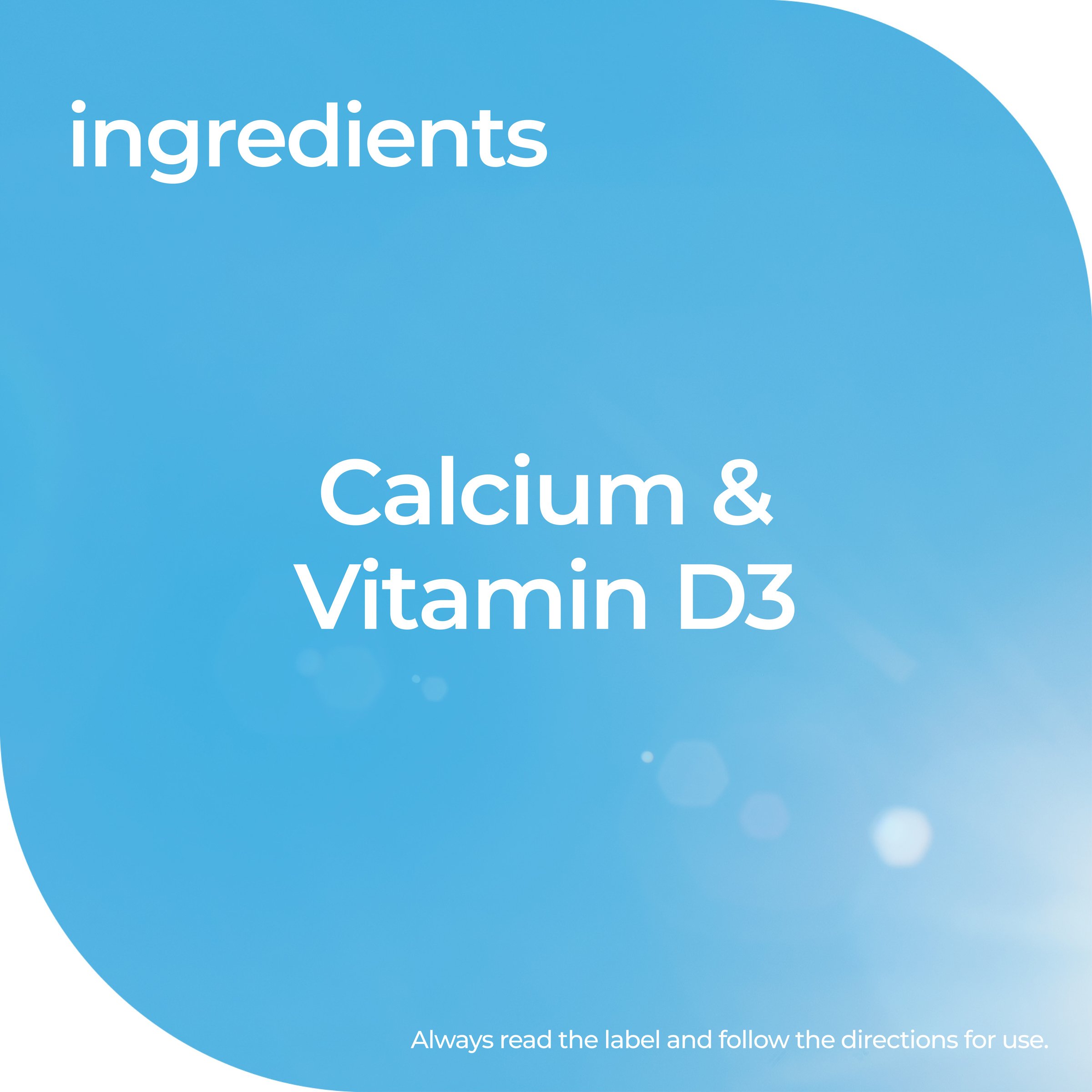 Nature's Way Kids Smart Vita Gummies Calcium + Vitamin D 60 pastilles - Image 7