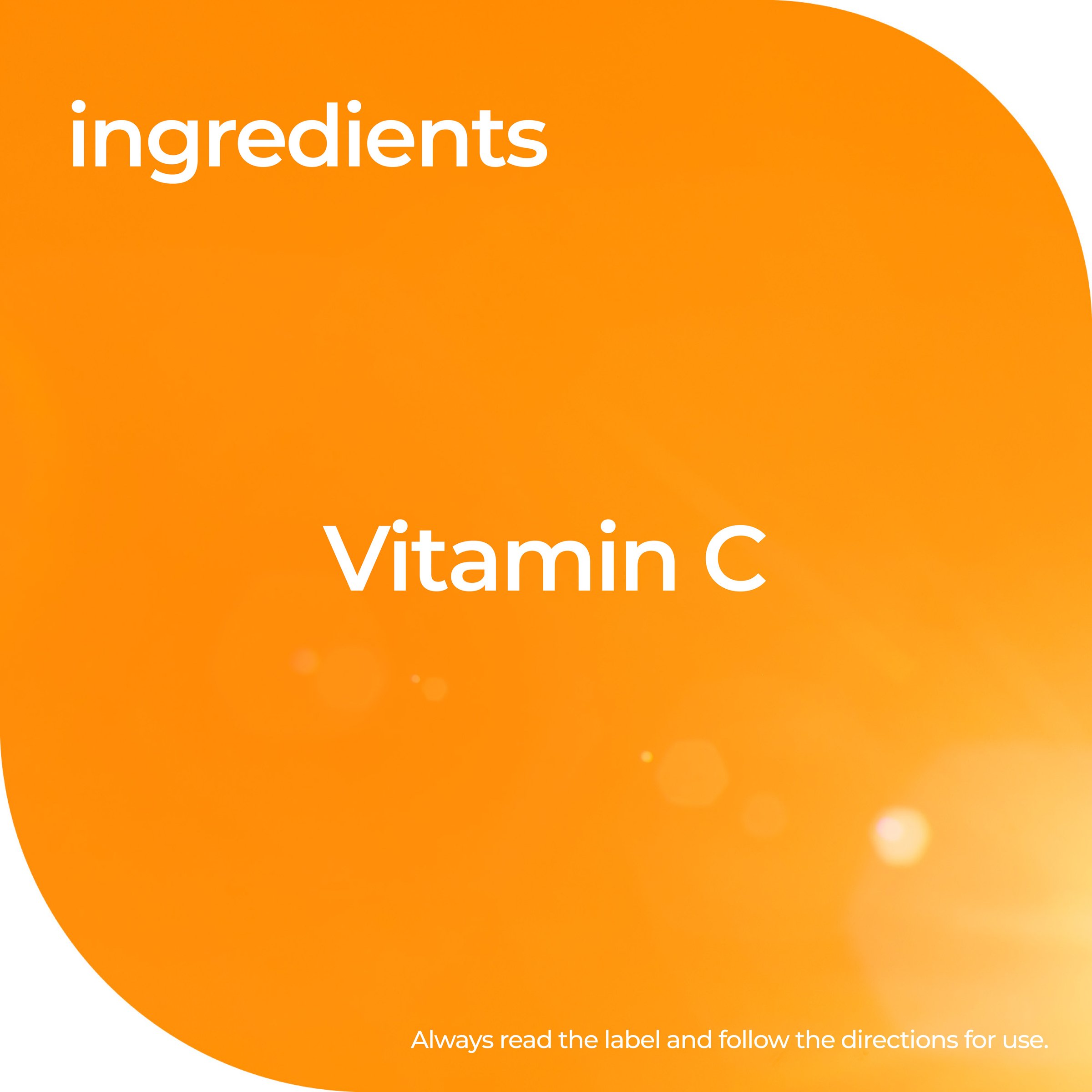 Nature's Way Adult Vita Gummies Vitamin C 120 pastilles - Image 7
