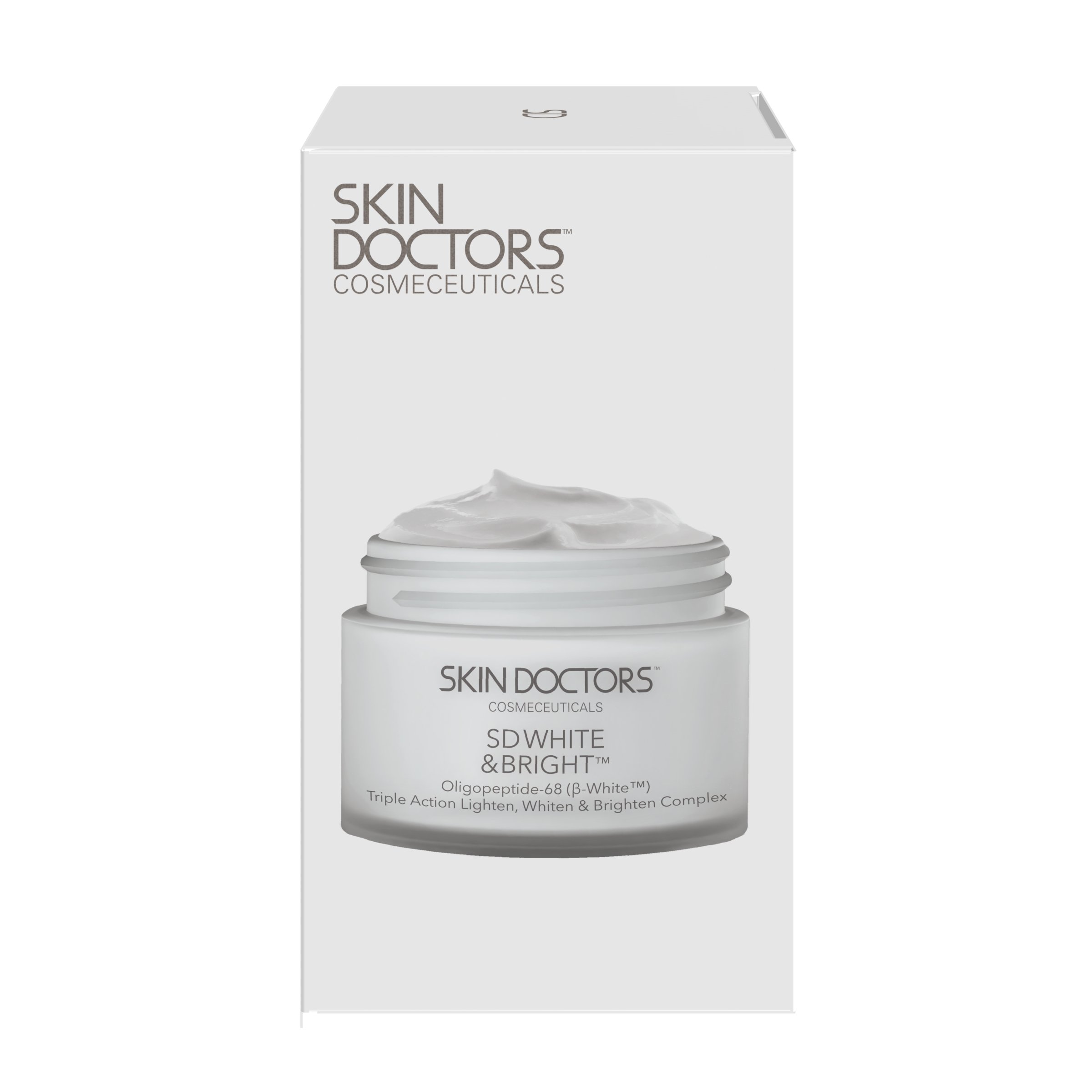 Skin Doctors White & Bright 50ml - Image 6