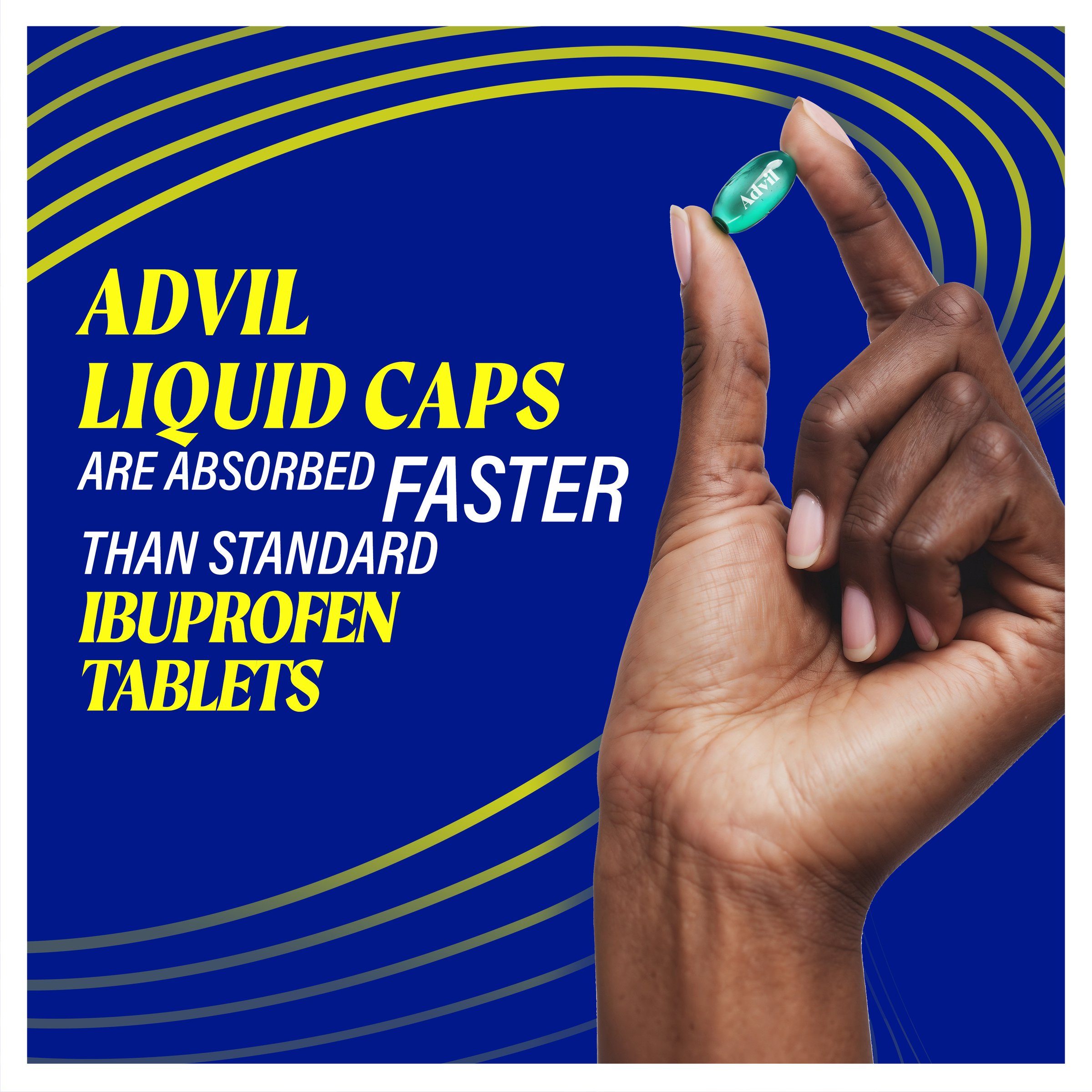 Advil 40 liquid capsules - Image 5