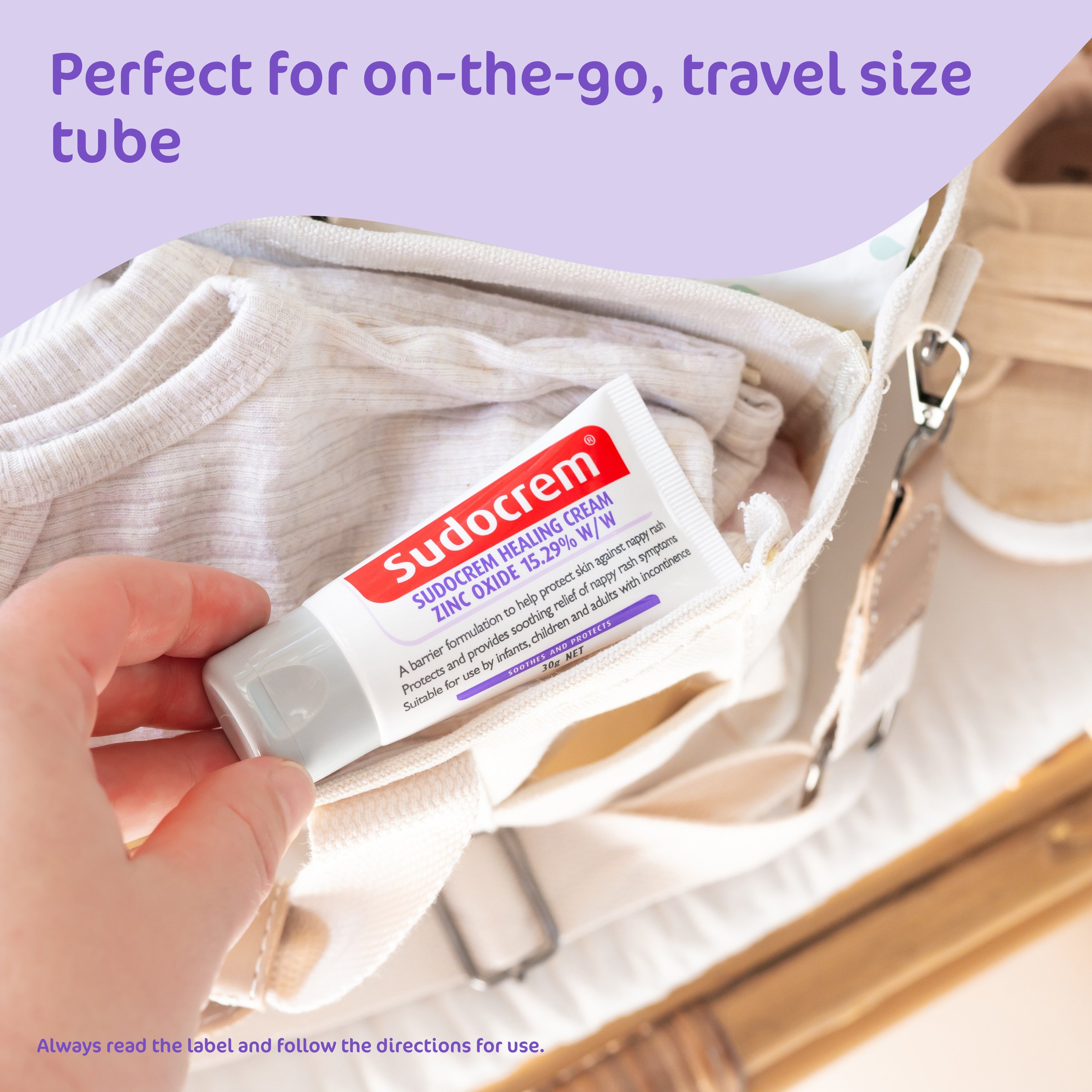 Sudocrem Healing Cream 30g - Image 5