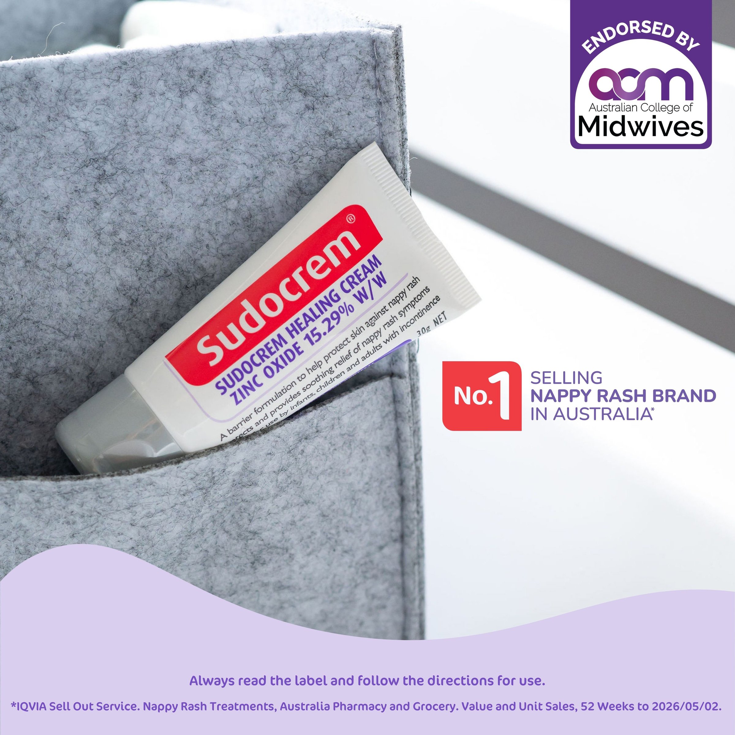 Sudocrem Healing Cream 30g - Image 3