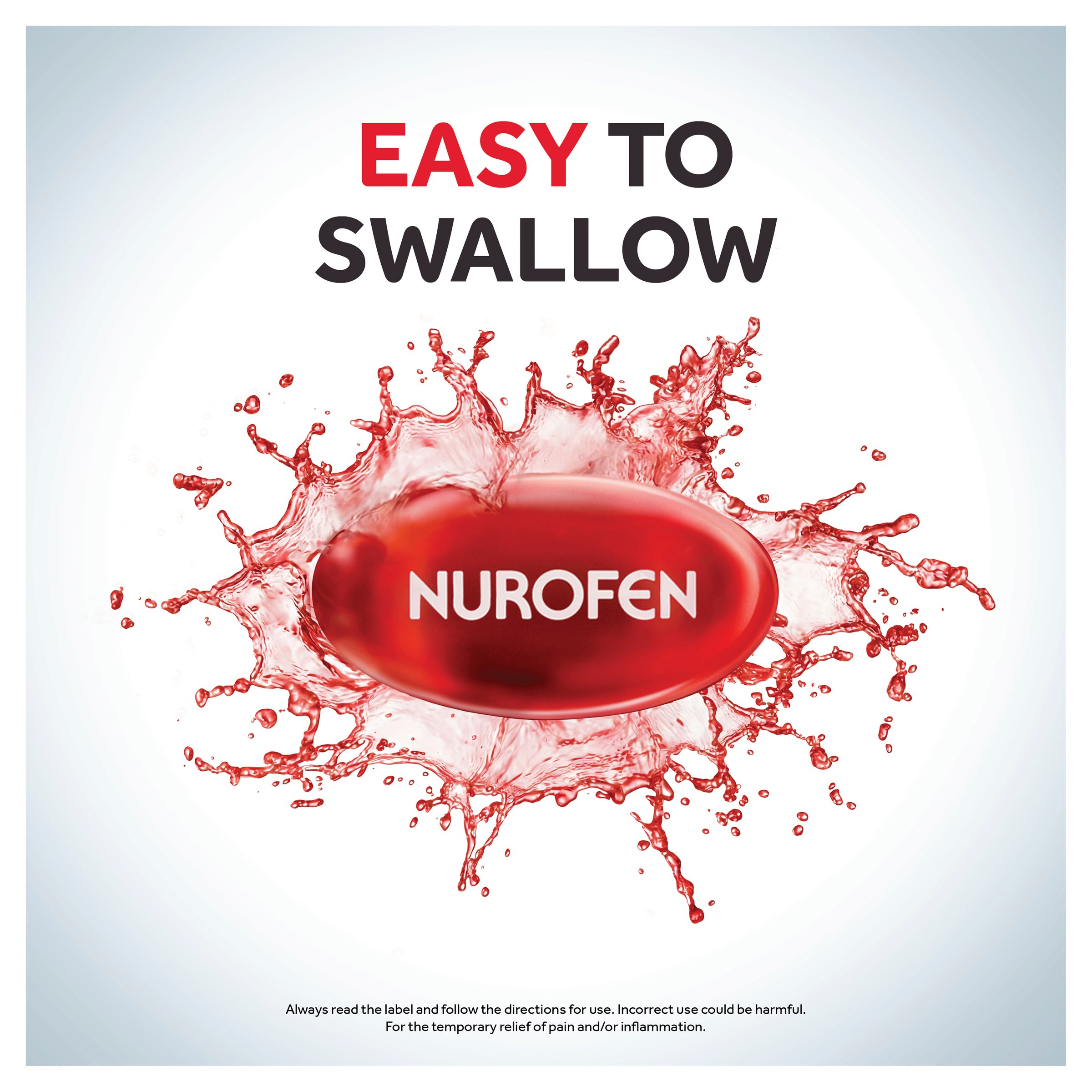 Nurofen Zavance 200mg - 20 liquid capsules - Image 3