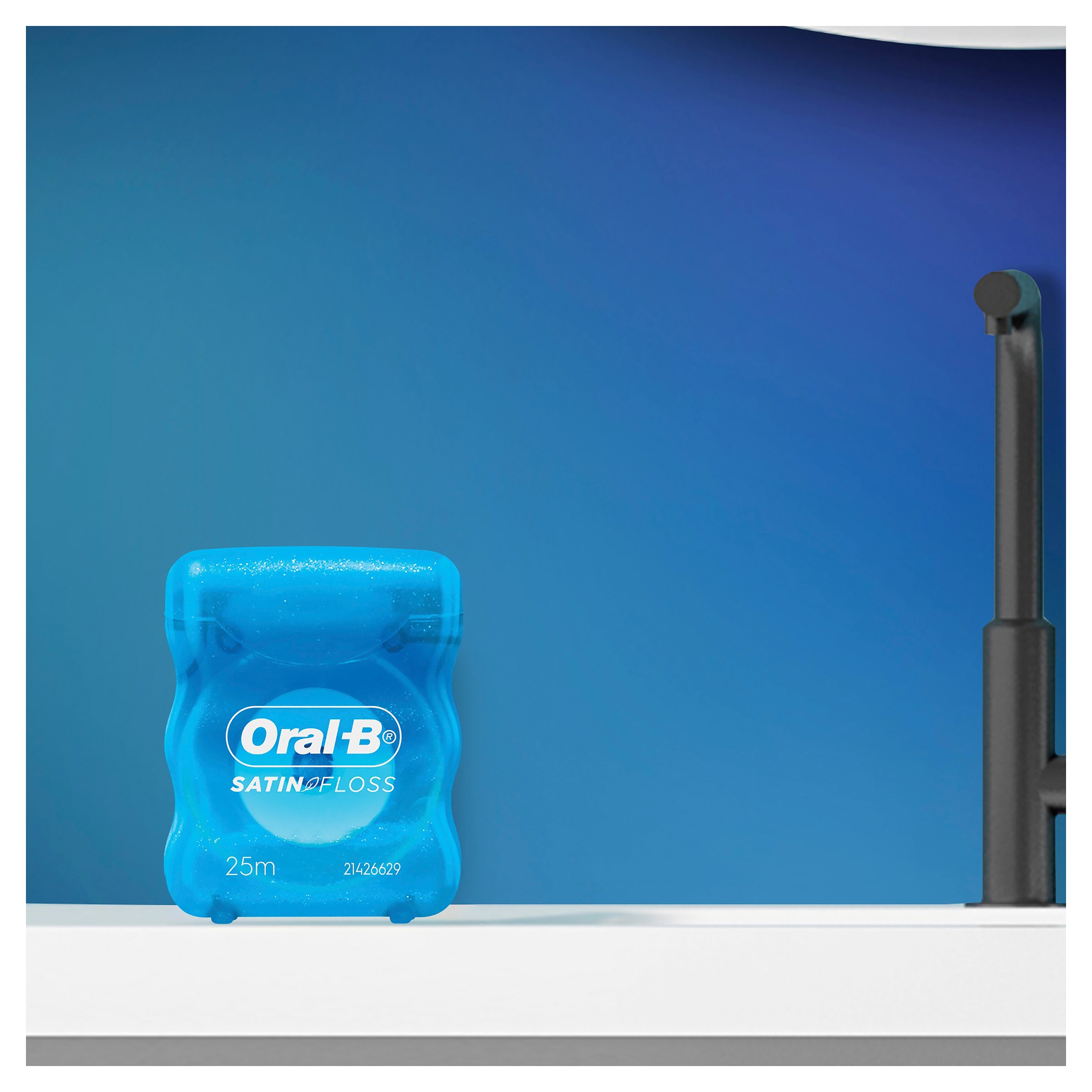 Oral-B Satin Tape Mint 25m - Image 10
