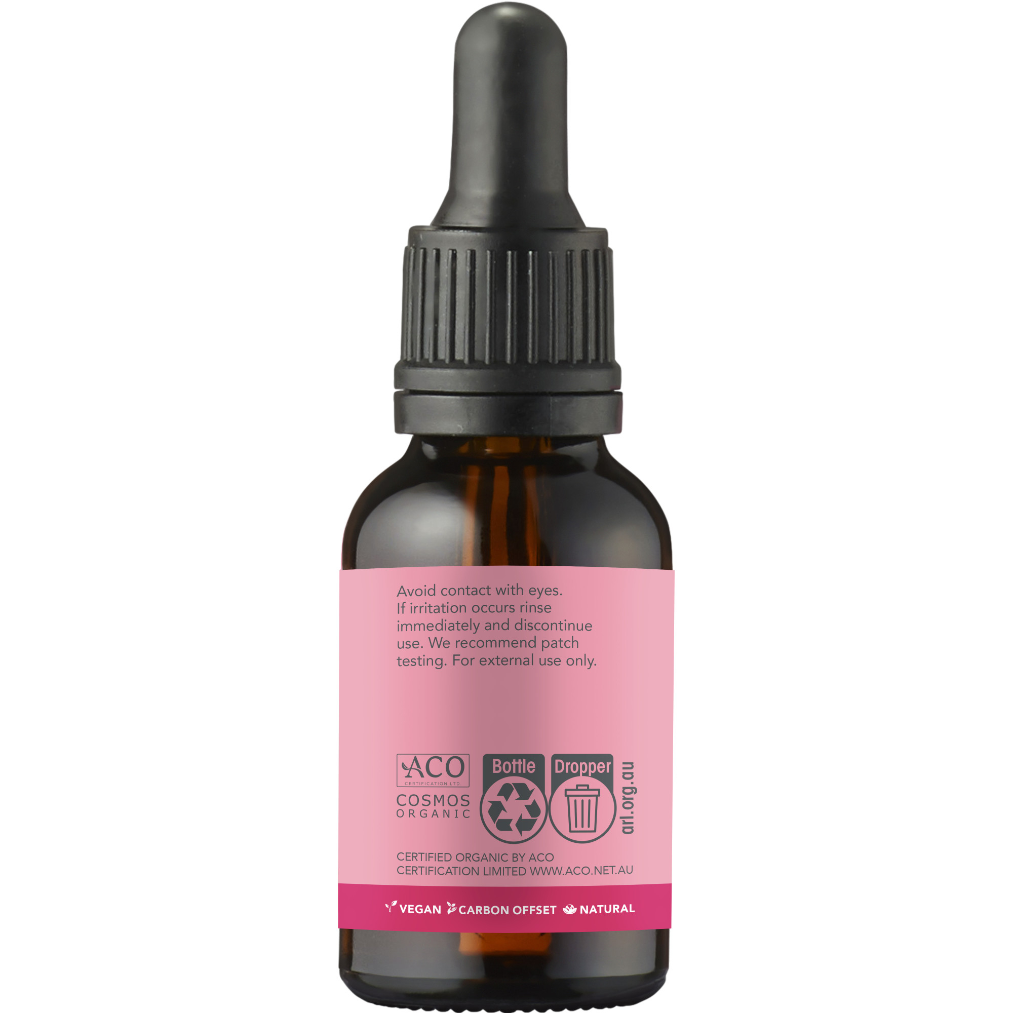 Sukin Certified Organic Rosehip Oil 25ml - Image 3
