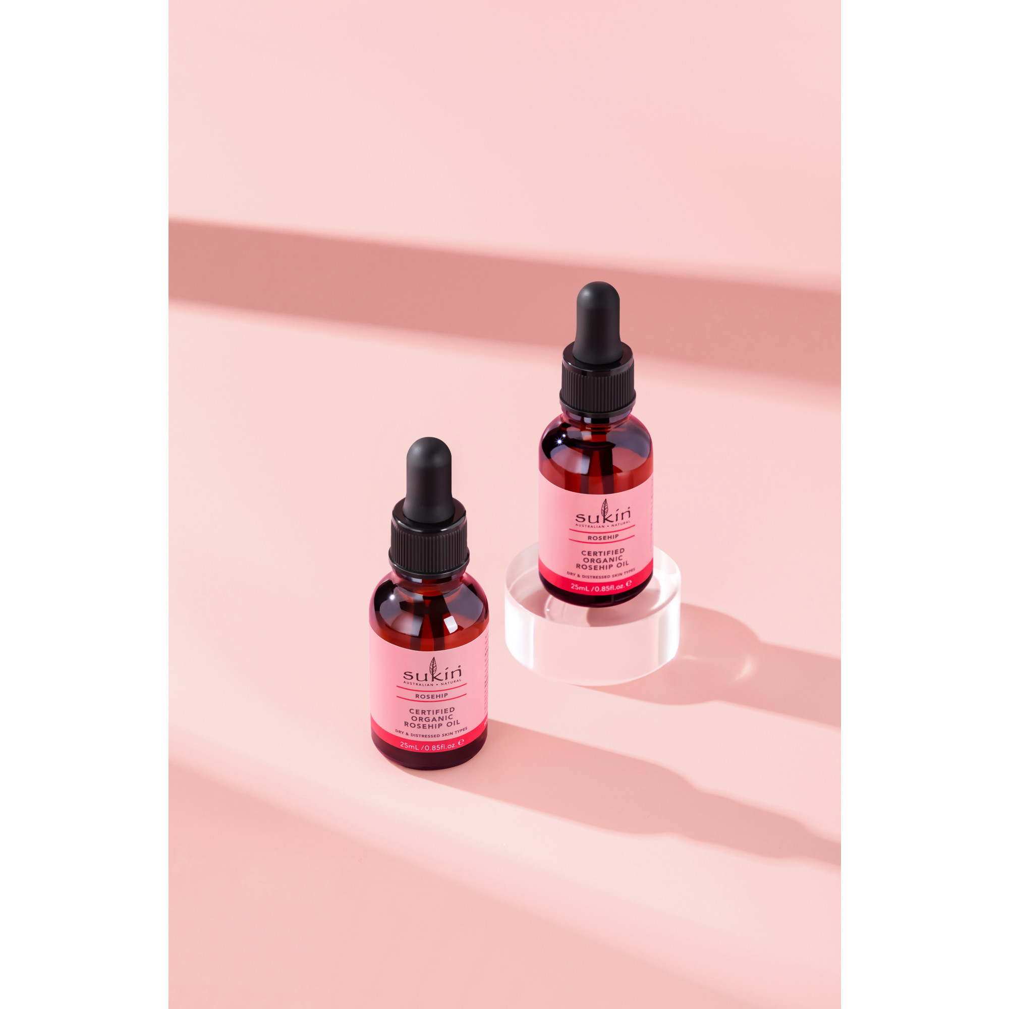 Sukin Certified Organic Rosehip Oil 25ml - Image 8