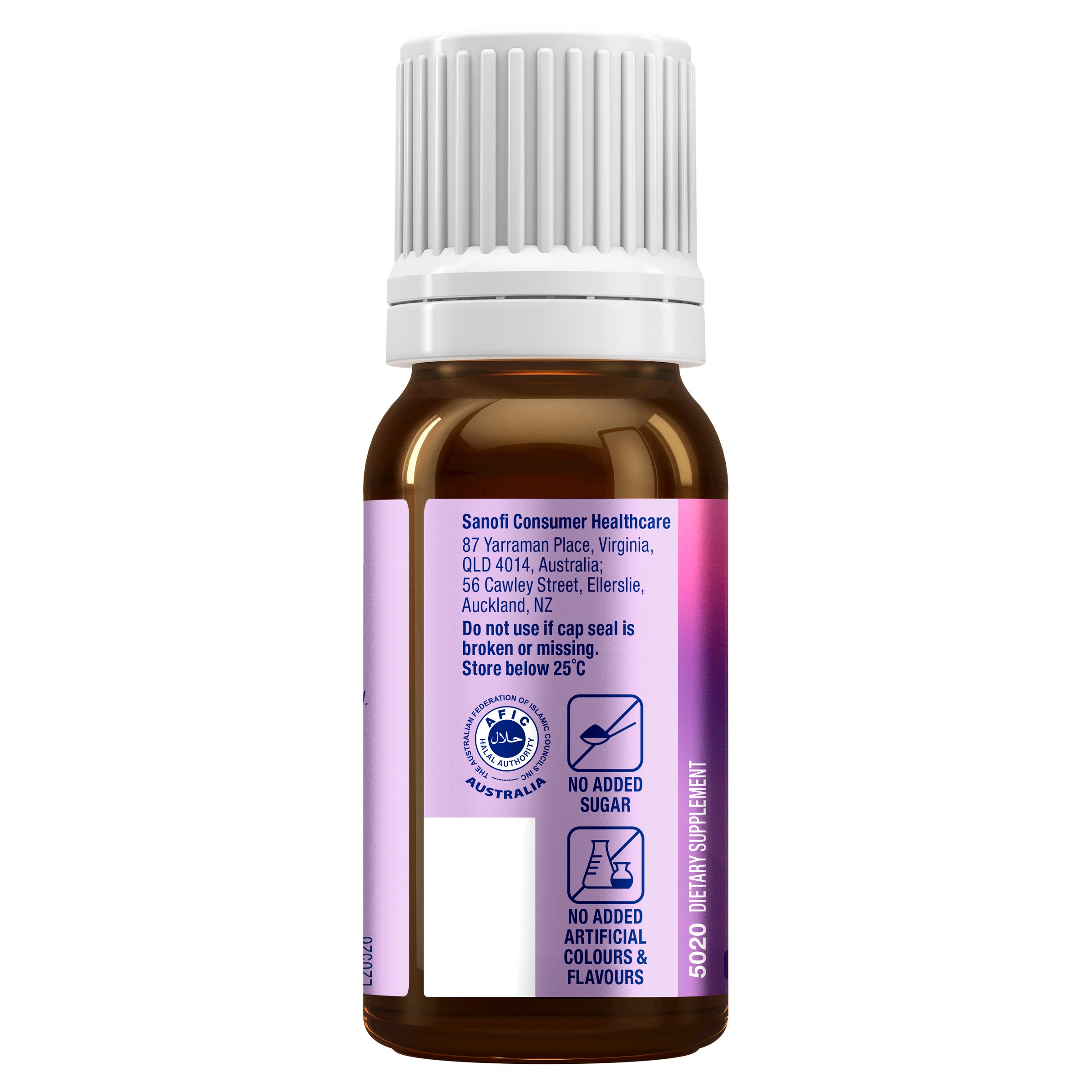 Ostelin Vitamin D3 1000IU Liquid 50ml - Image 8