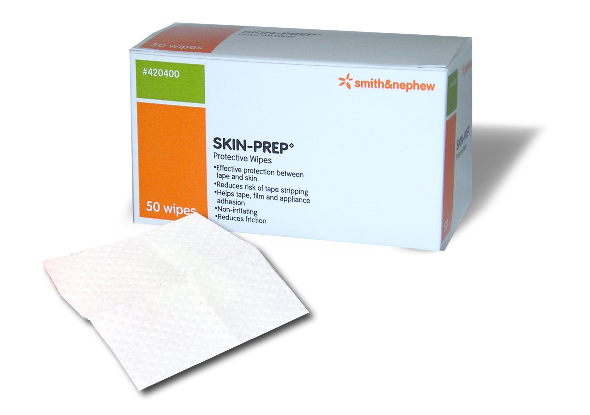 Skin-Prep Protective Wipes 50 pack - Image 3