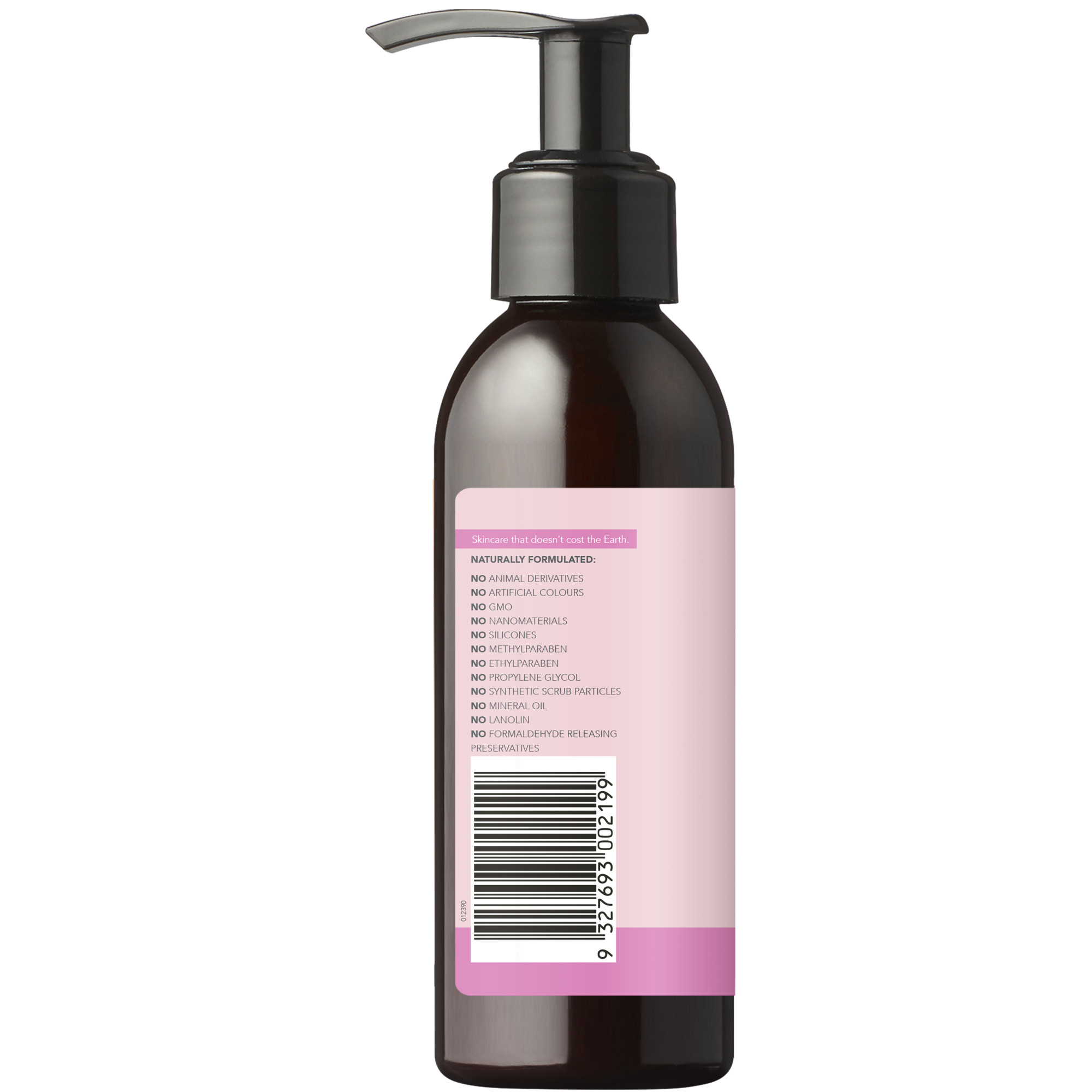 Sukin Sensitive Cleansing Gel 125ml - Image 2