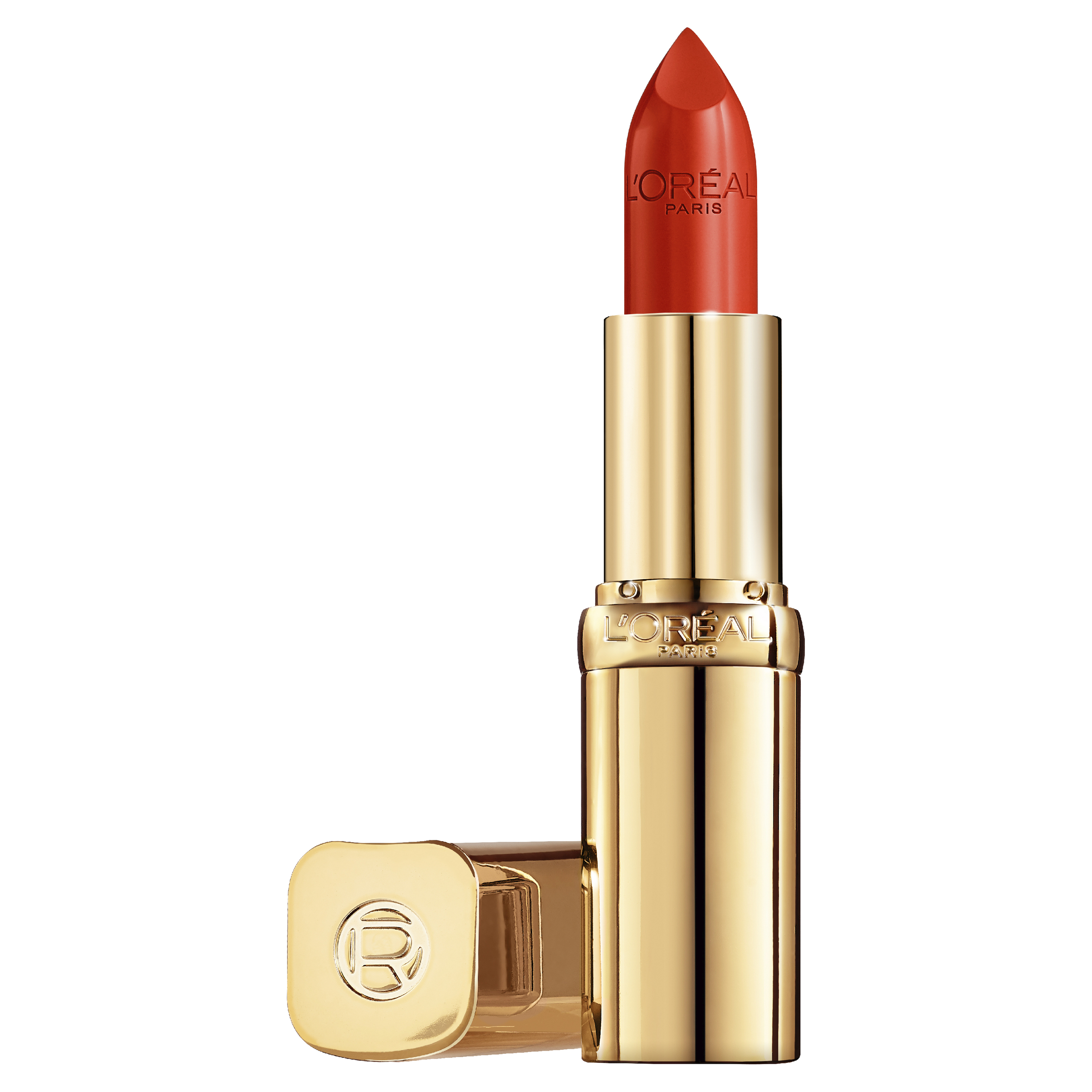 L'Oreal Paris Colour Riche Made for Me Intense Lipstick 377 Perfect Red 7ml - Image 1