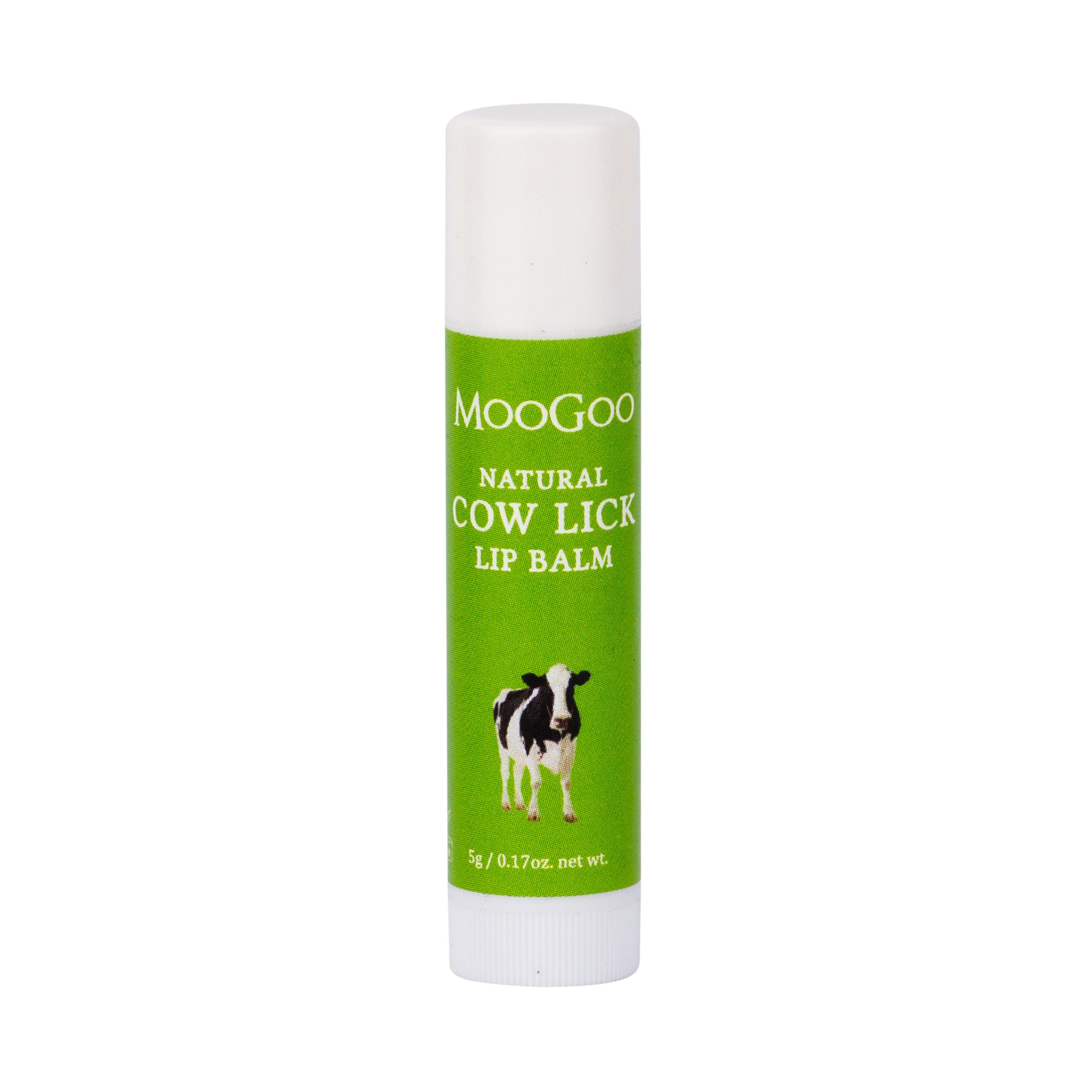 MooGoo Lip Balm Cow Lick 5g - Image 2