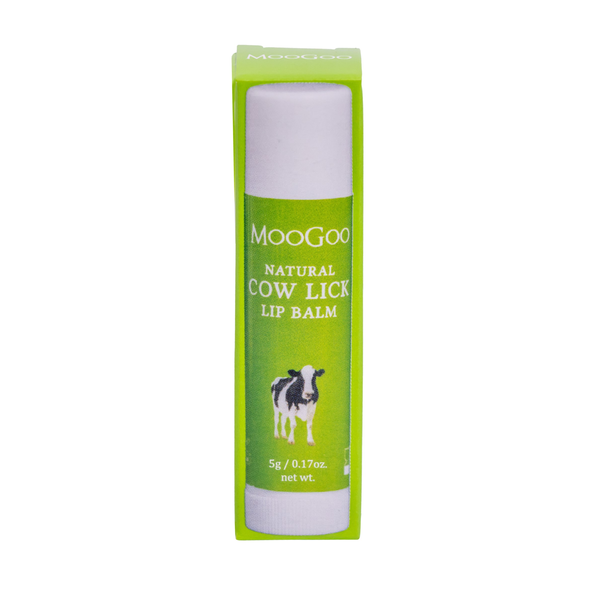 MooGoo Lip Balm Cow Lick 5g - Image 1