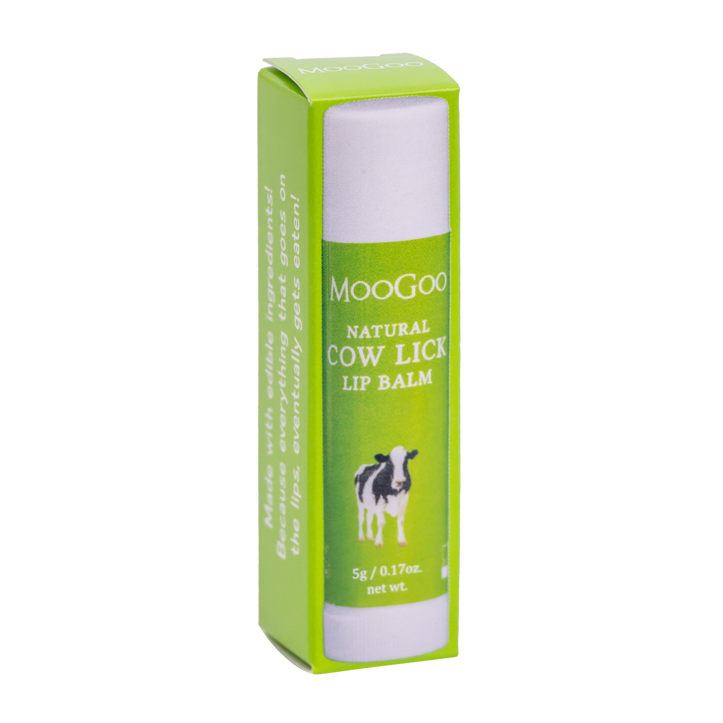 MooGoo Lip Balm Cow Lick 5g - Image 3