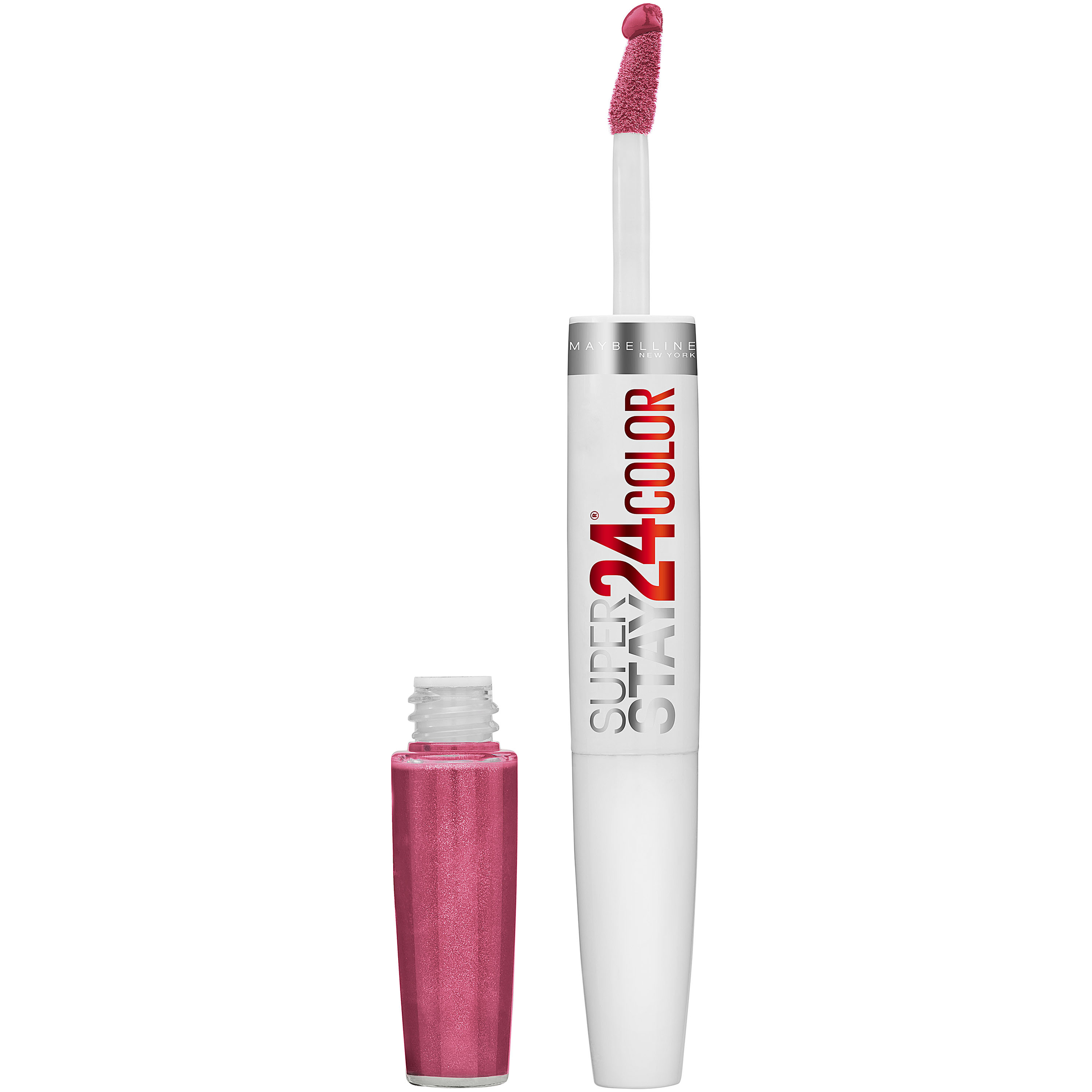 Maybelline SuperStay 24HR Lip Color 105 Blush On 1 each - Image 2