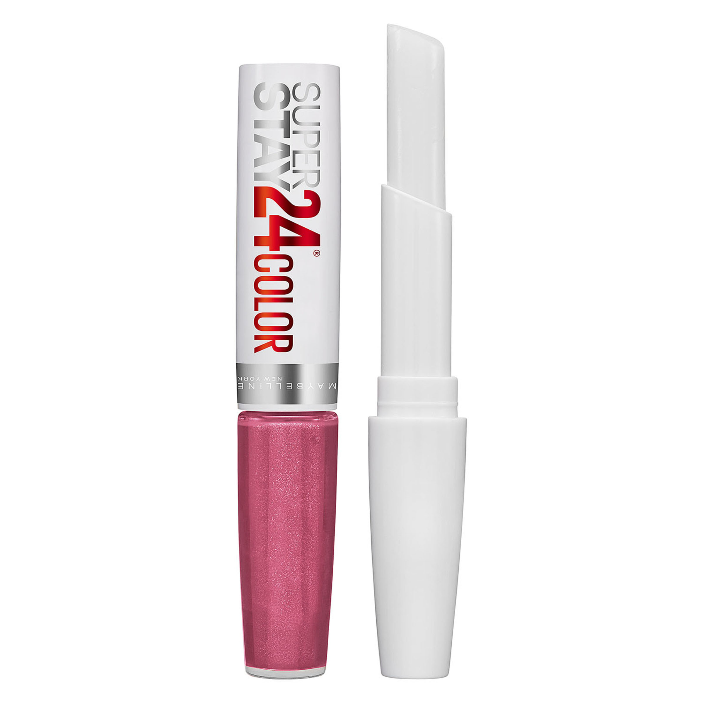 Maybelline SuperStay 24HR Lip Color 105 Blush On 1 each - Image 4