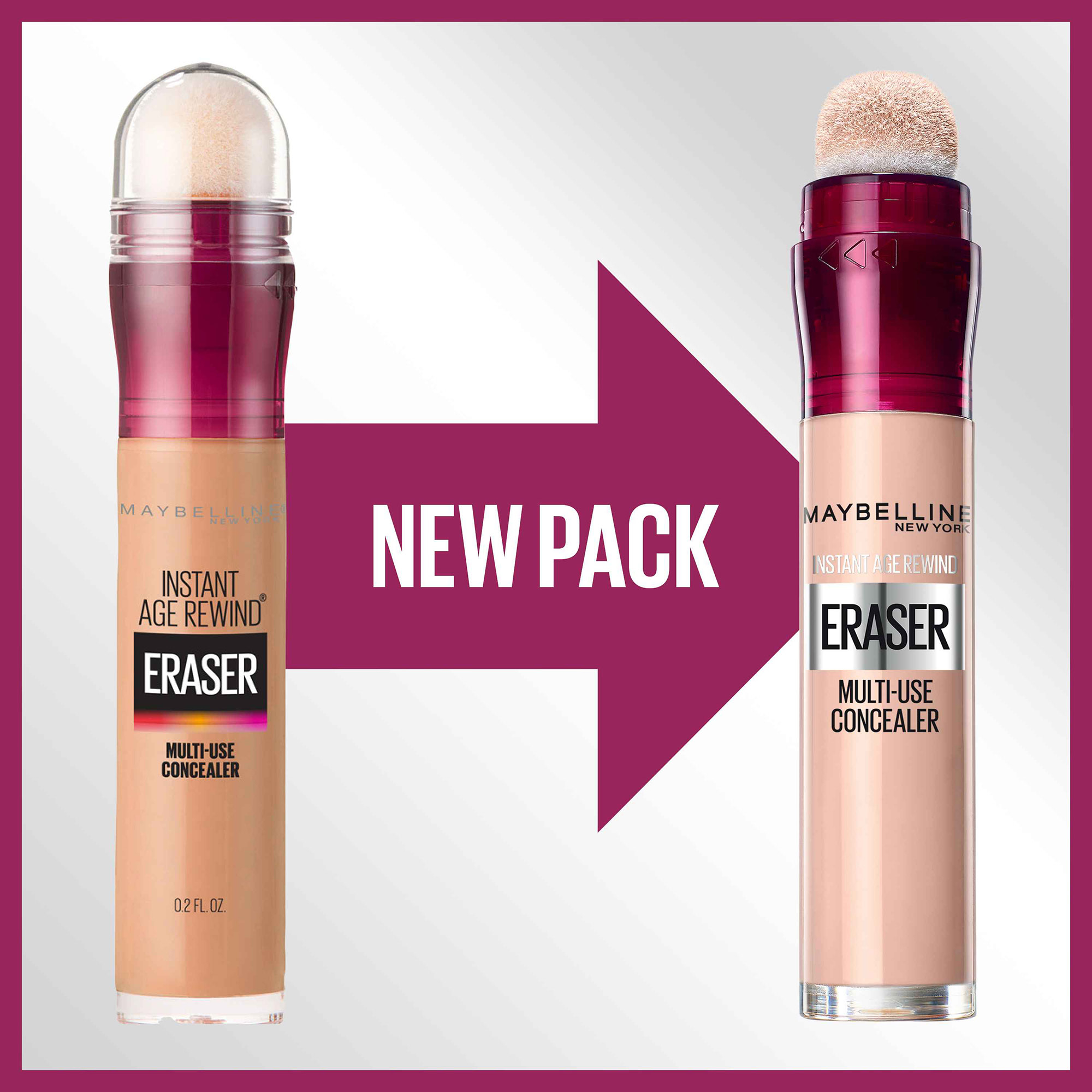 Maybelline Instant Age Rewind Concealer Fair C 1 each - Image 5