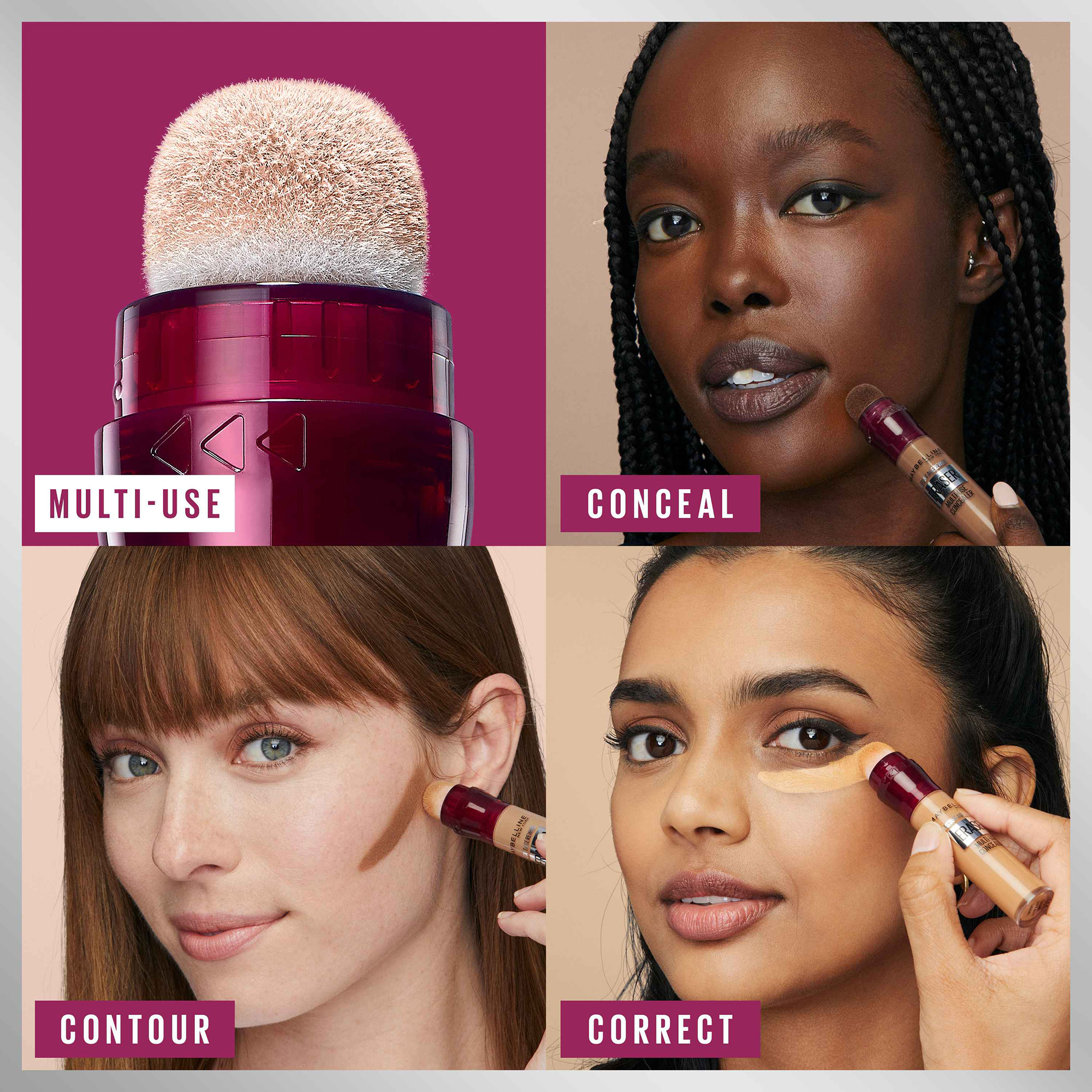 Maybelline Instant Age Rewind Concealer Fair C 1 each - Image 3