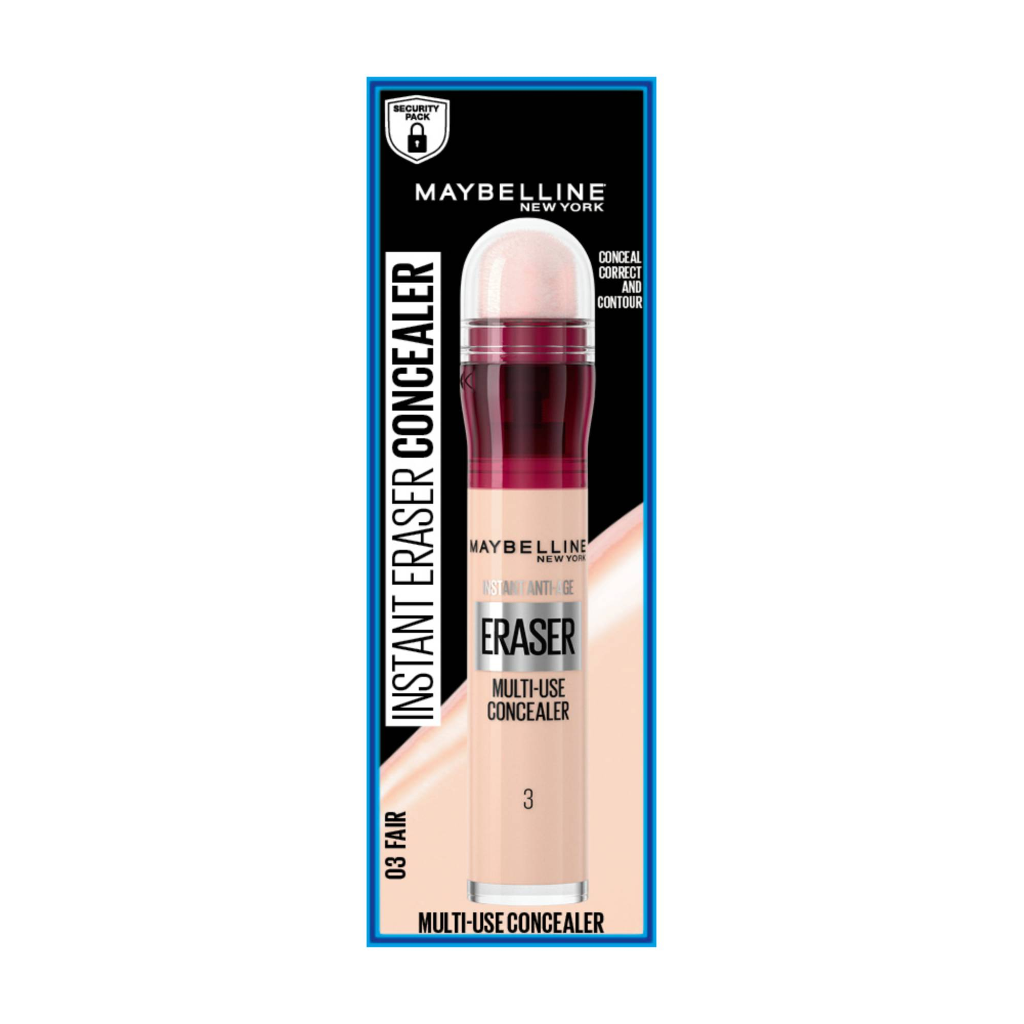 Maybelline Instant Age Rewind Concealer Fair C 1 each - Image 1