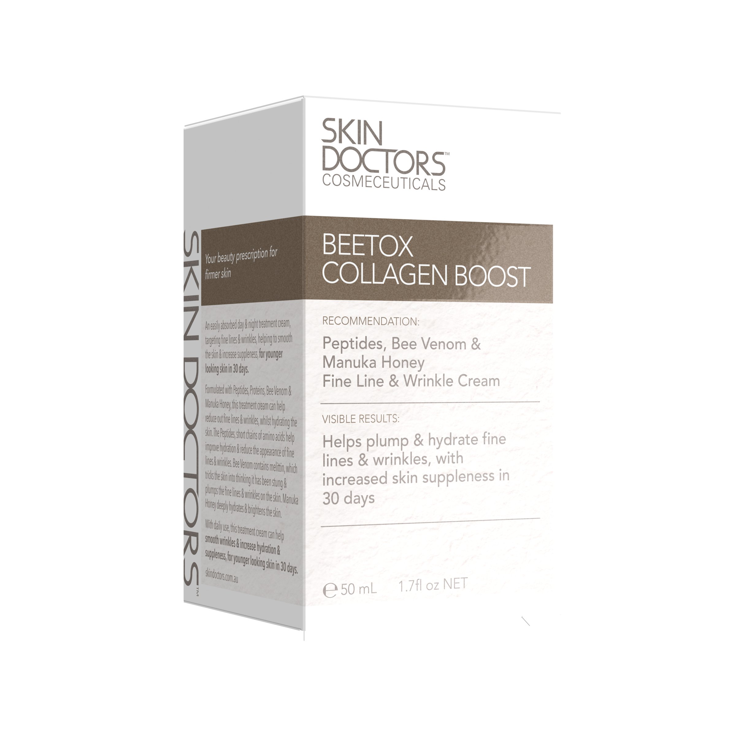 Skin Doctors Collagen Beetox 50ml - Image 3