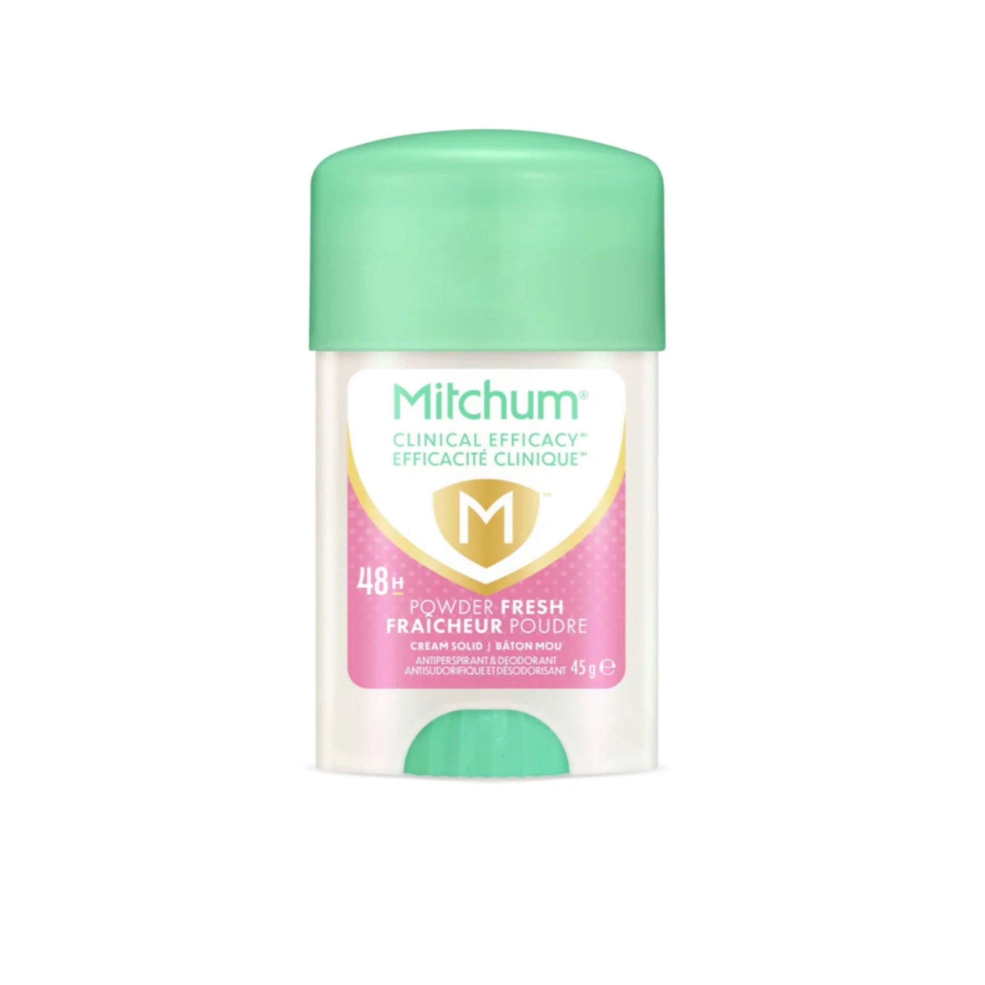 Mitchum Clinical Anti Perspirant & Deodorant Powder Fresh For Women 45g - Image 3
