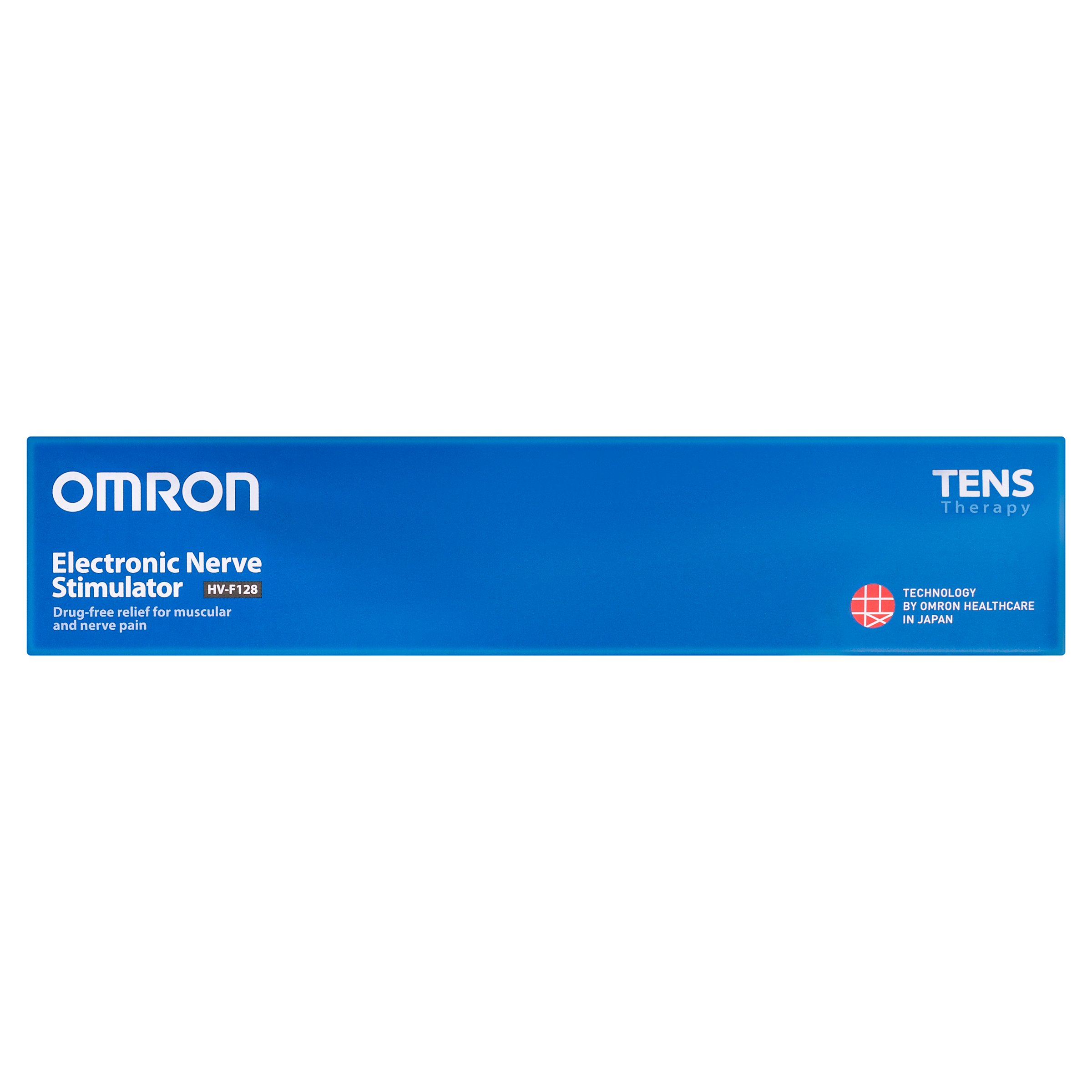 Omron T.E.N.S Therapy Device HV-F128 - 1 unit - Image 5