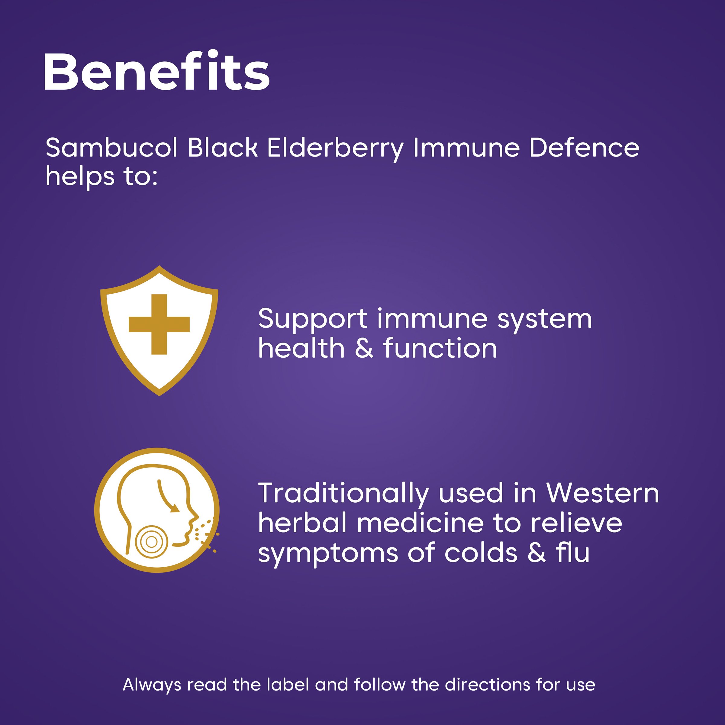 Sambucol Immune Defence Everyday 250ml - Image 7