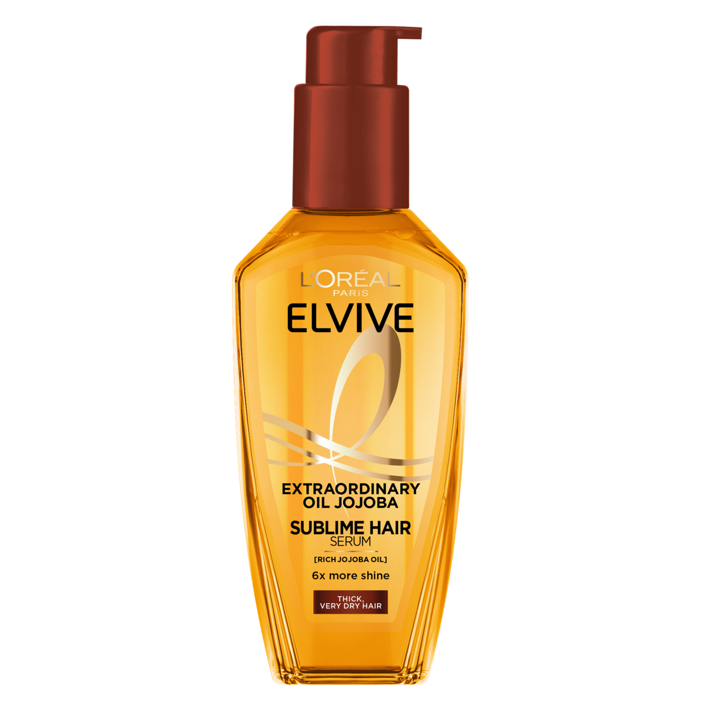 L'Oreal Paris Elvive Extraordinary Oil Extra Rich 100ml - Image 1