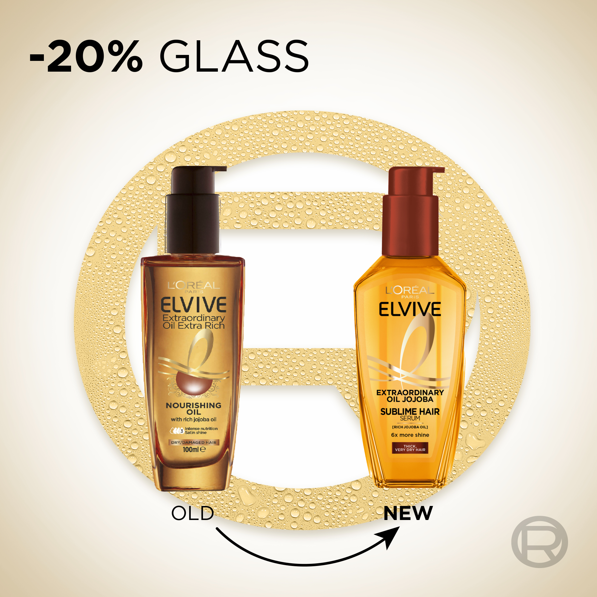 L'Oreal Paris Elvive Extraordinary Oil Extra Rich 100ml - Image 3