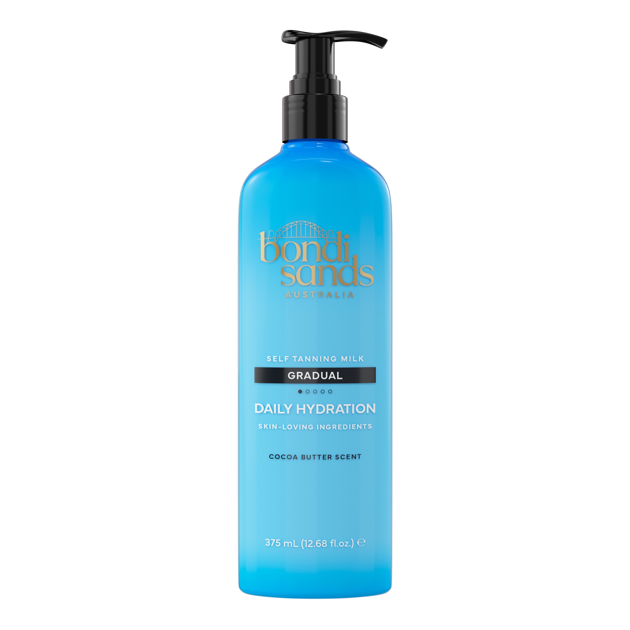 Bondi Sands Gradual Tan 375ml - Image 1