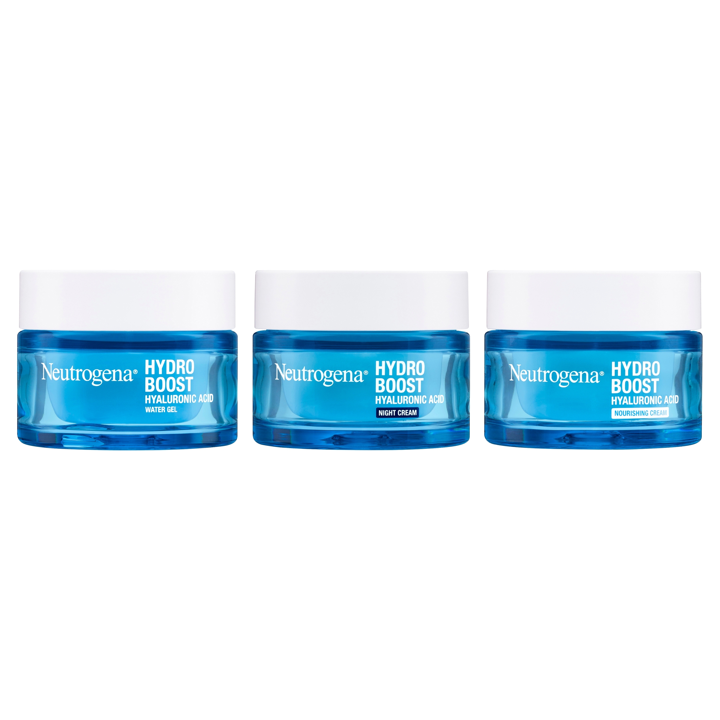 Neutrogena Hydro Boost Hyaluronic Acid Night Cream 50g - Image 8