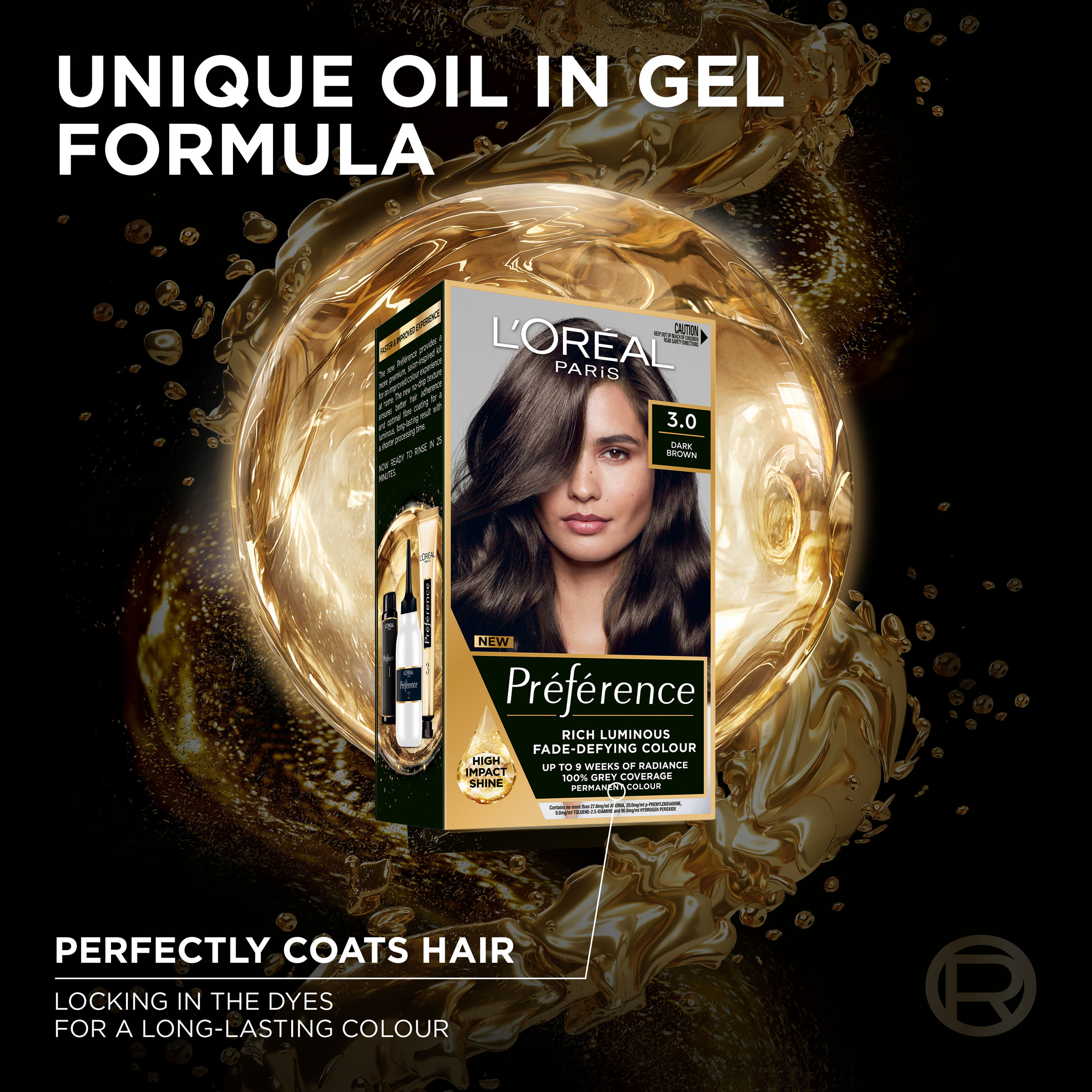 L'Oreal Paris Superior Preference 3.0 Brasilia 1 each - Image 4