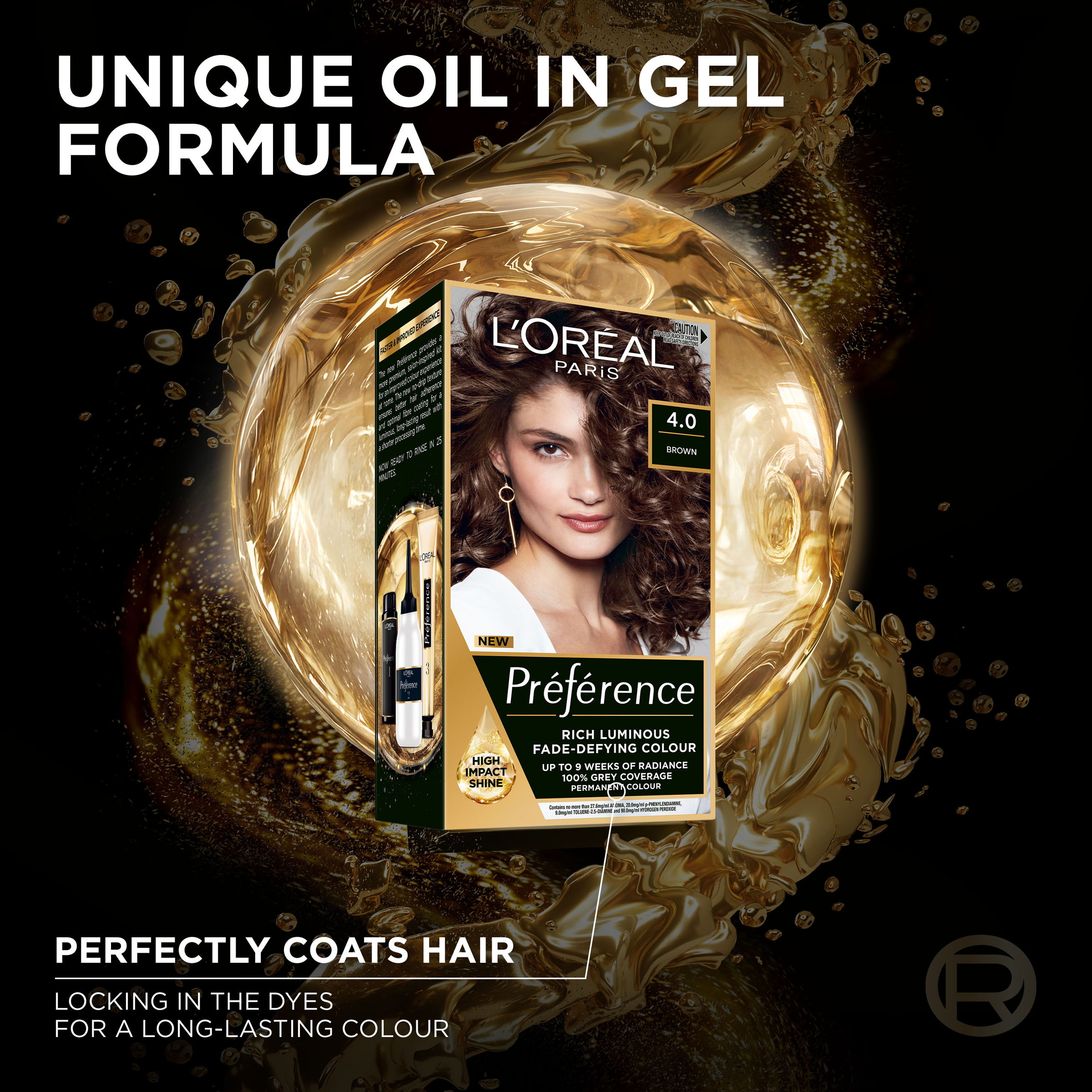 L'Oreal Paris Superior Preference 4.0 Tahiti 1 each - Image 4