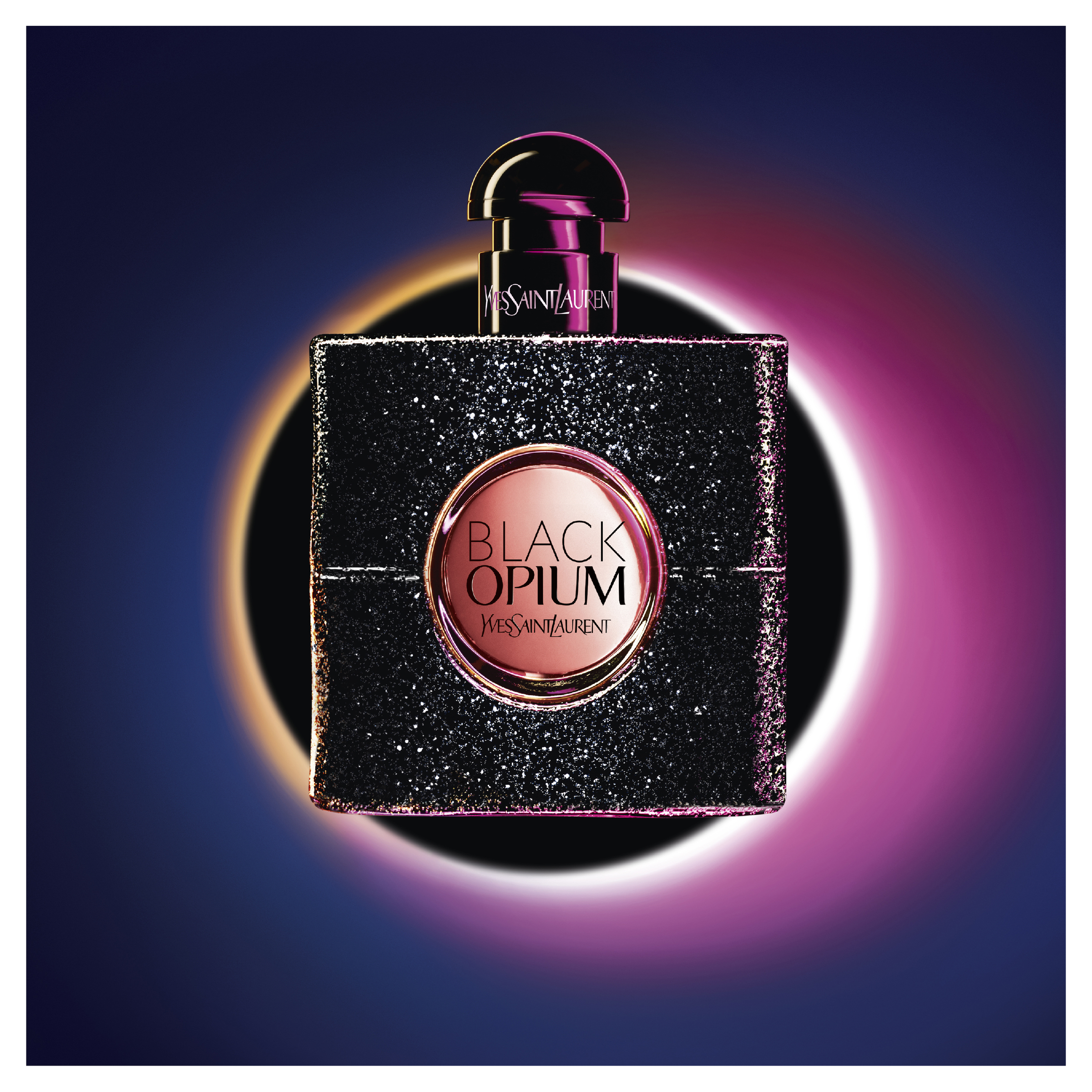 YSL Black Opium EDP Spray 90ml - Image 4