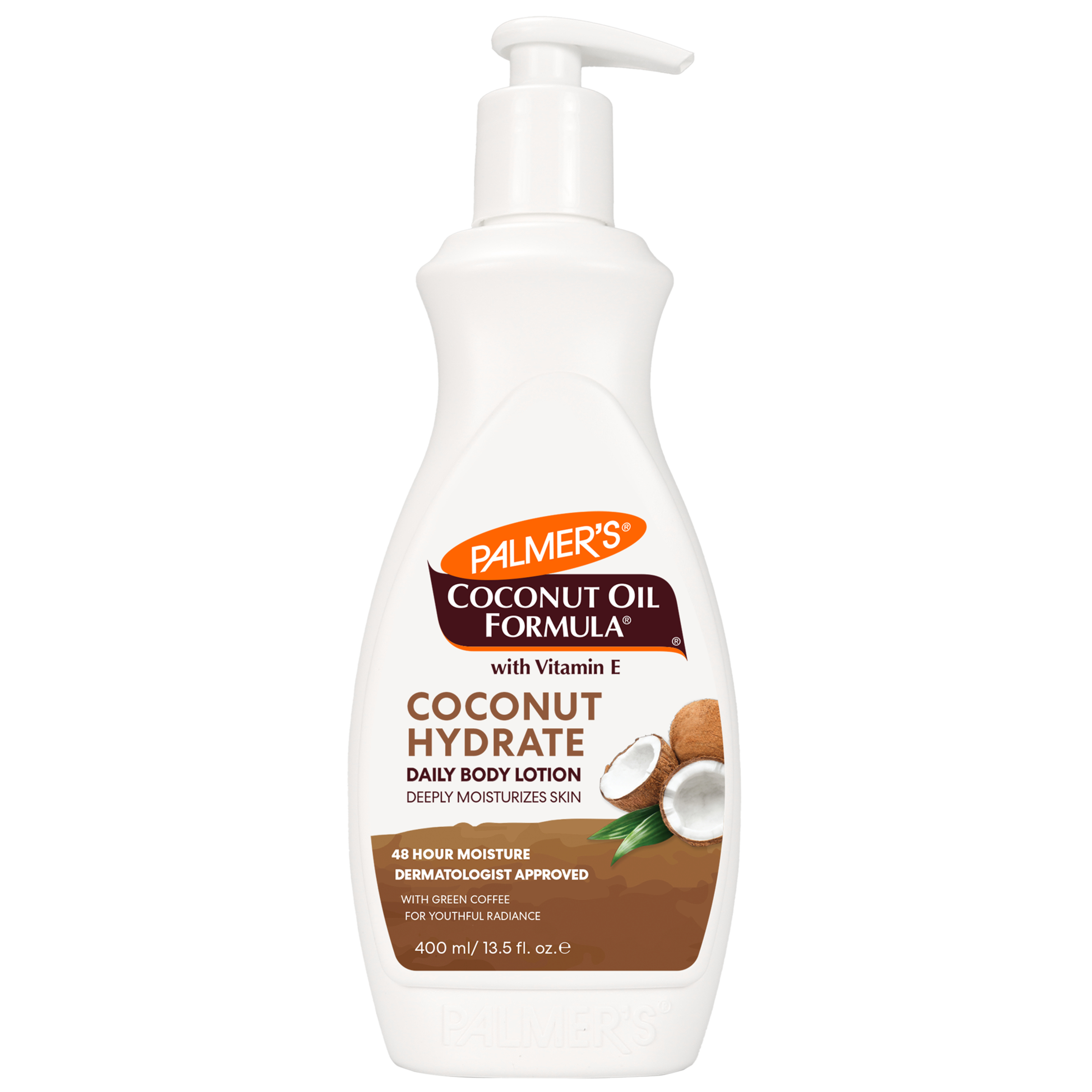 Palmer's Coconut Oil Body Lotion 400ml - Image 1