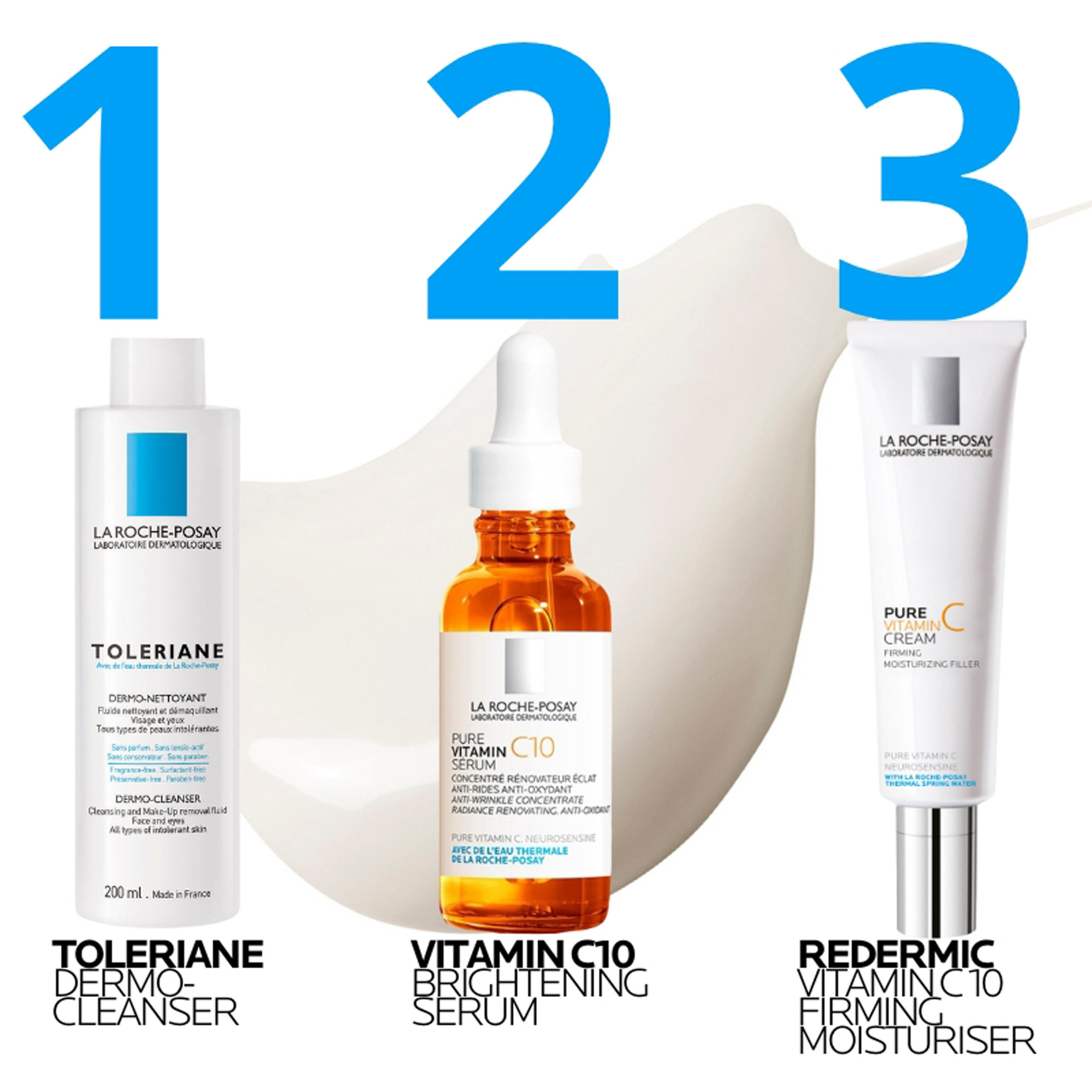 La Roche-Posay Redermic C Normal 40ml - Image 7