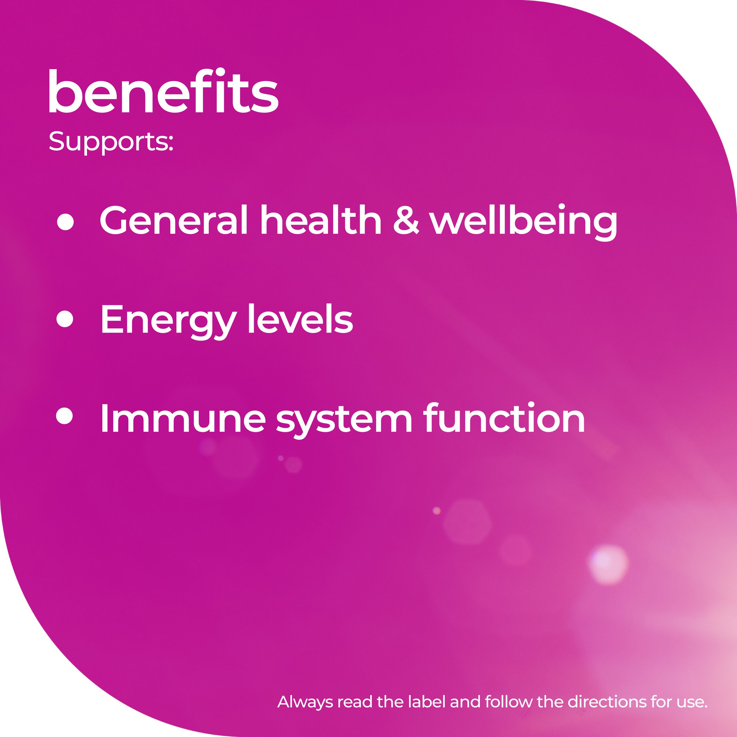 Nature's Way Women's Multi-vitamin Vita Gummies 100 pastilles - Image 6